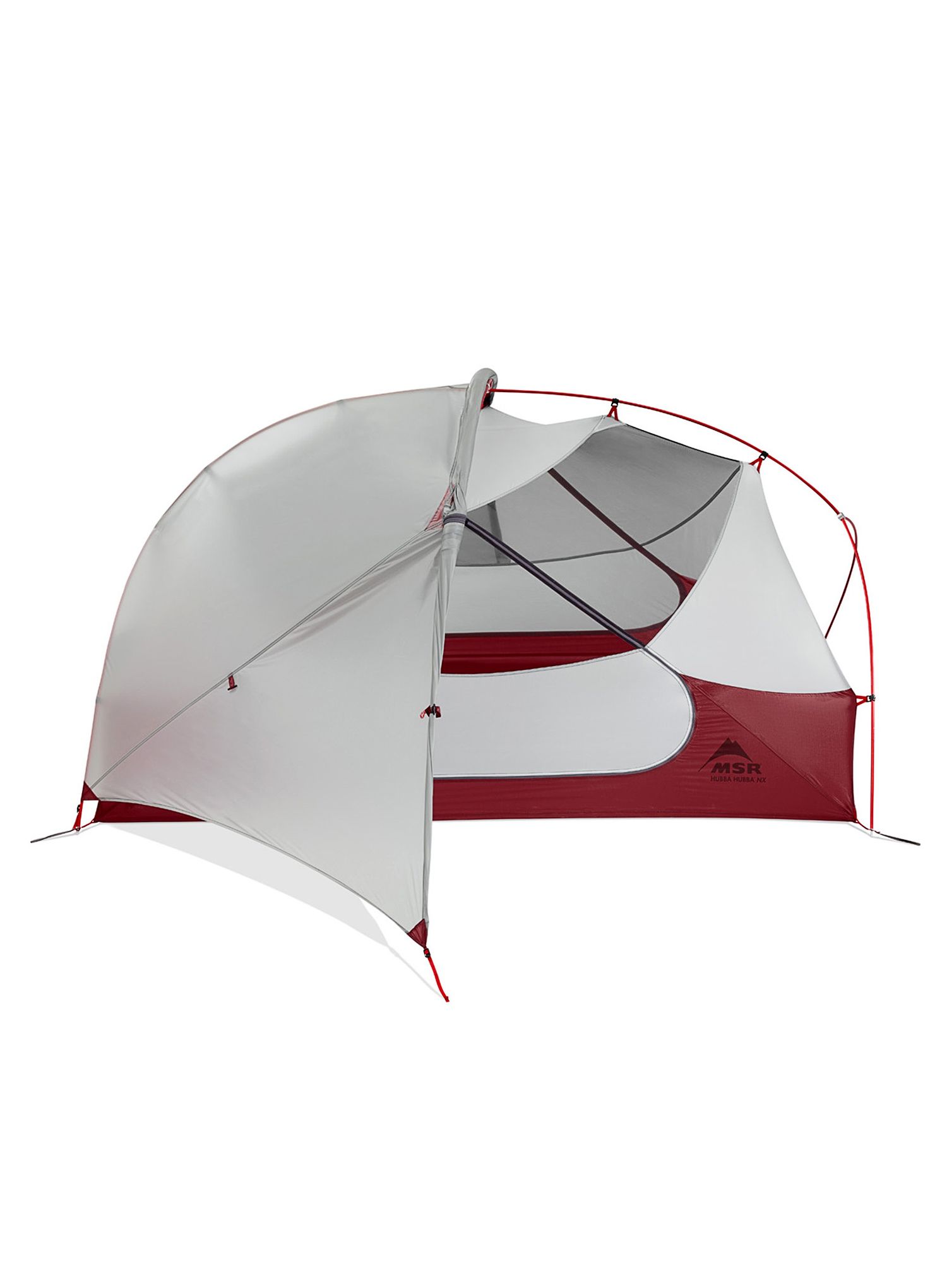 Trekking šator MSR Hubba Hubba NX 2-Person Backpacking Tent - gray