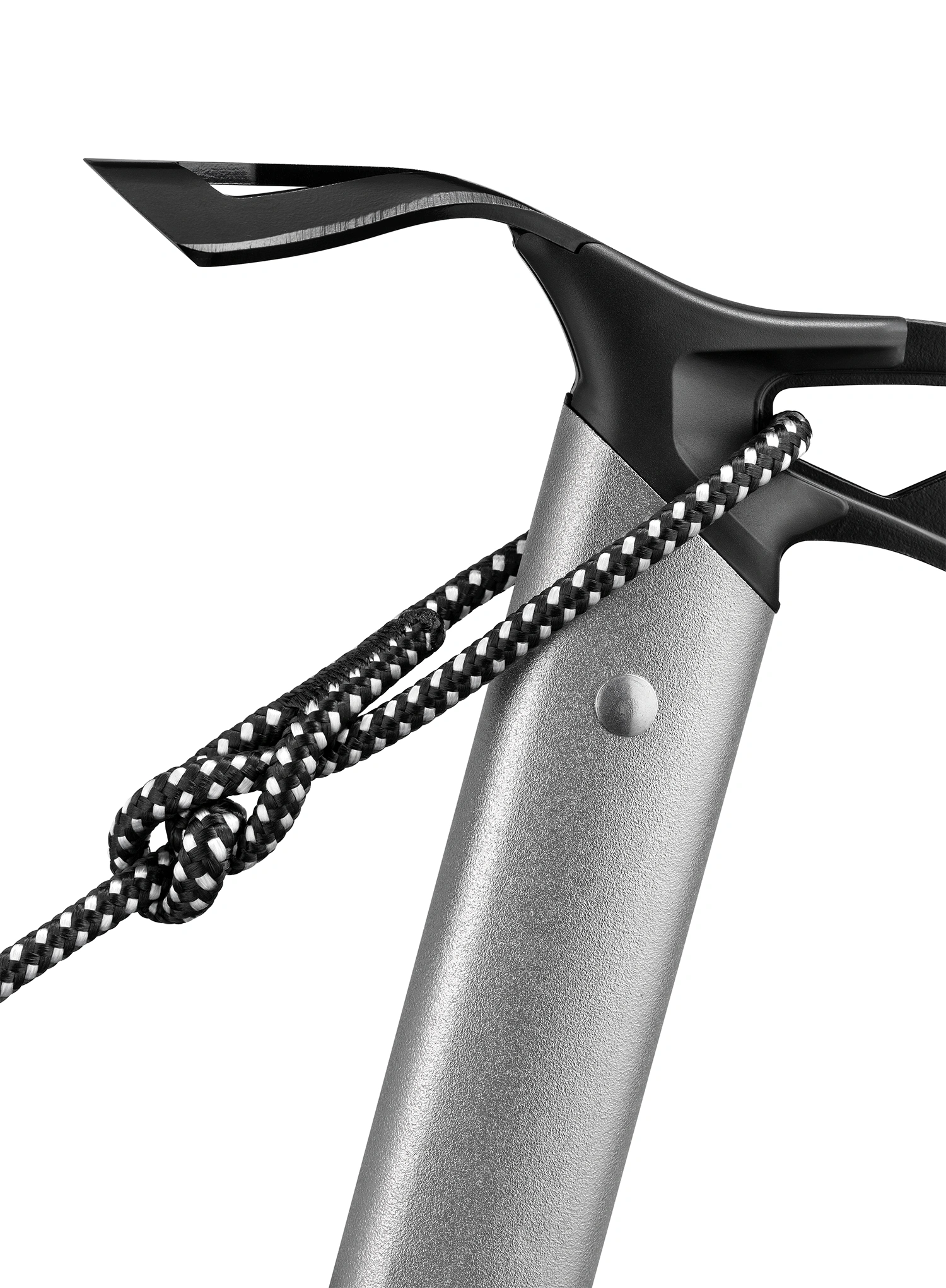 Planinarski cepin Petzl Glacier Linkin - grey