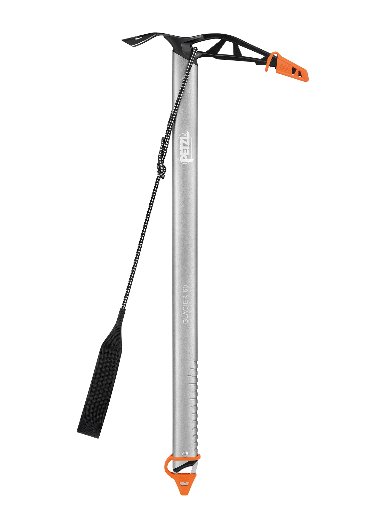 Planinarski cepin Petzl Glacier Linkin - grey