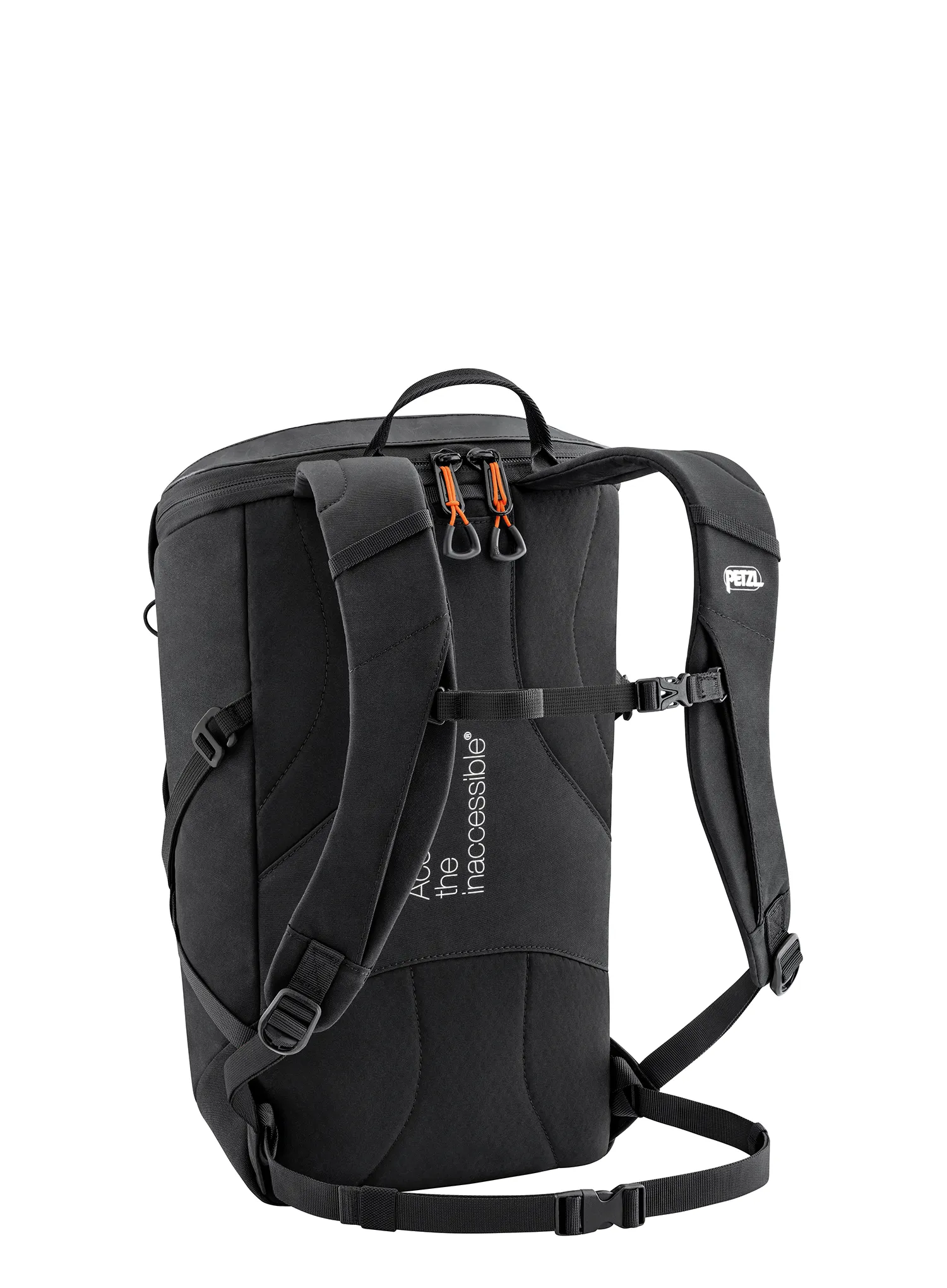 Penjački ruksak Petzl Bug 18 L - black