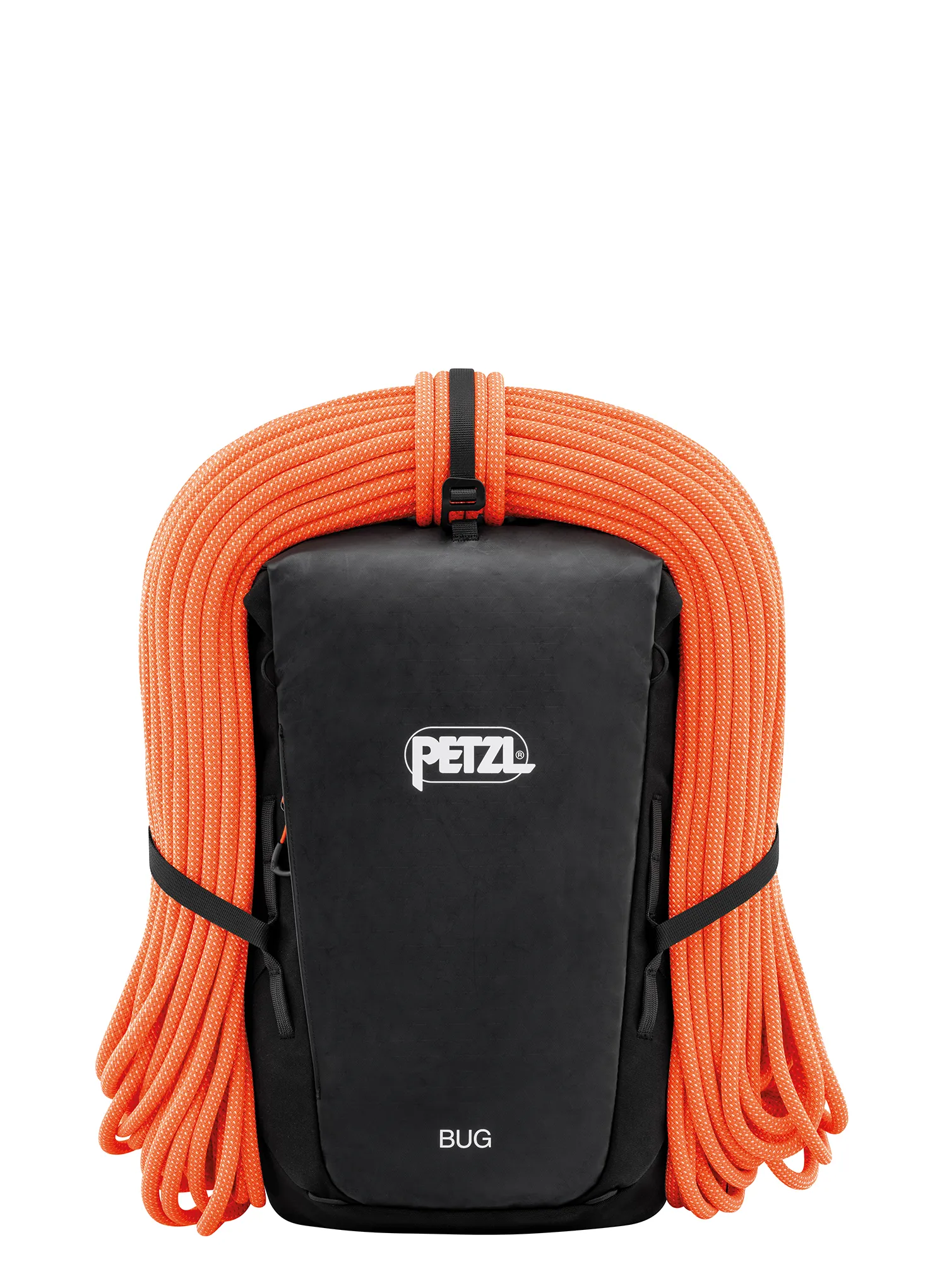 Penjački ruksak Petzl Bug 18 L - black