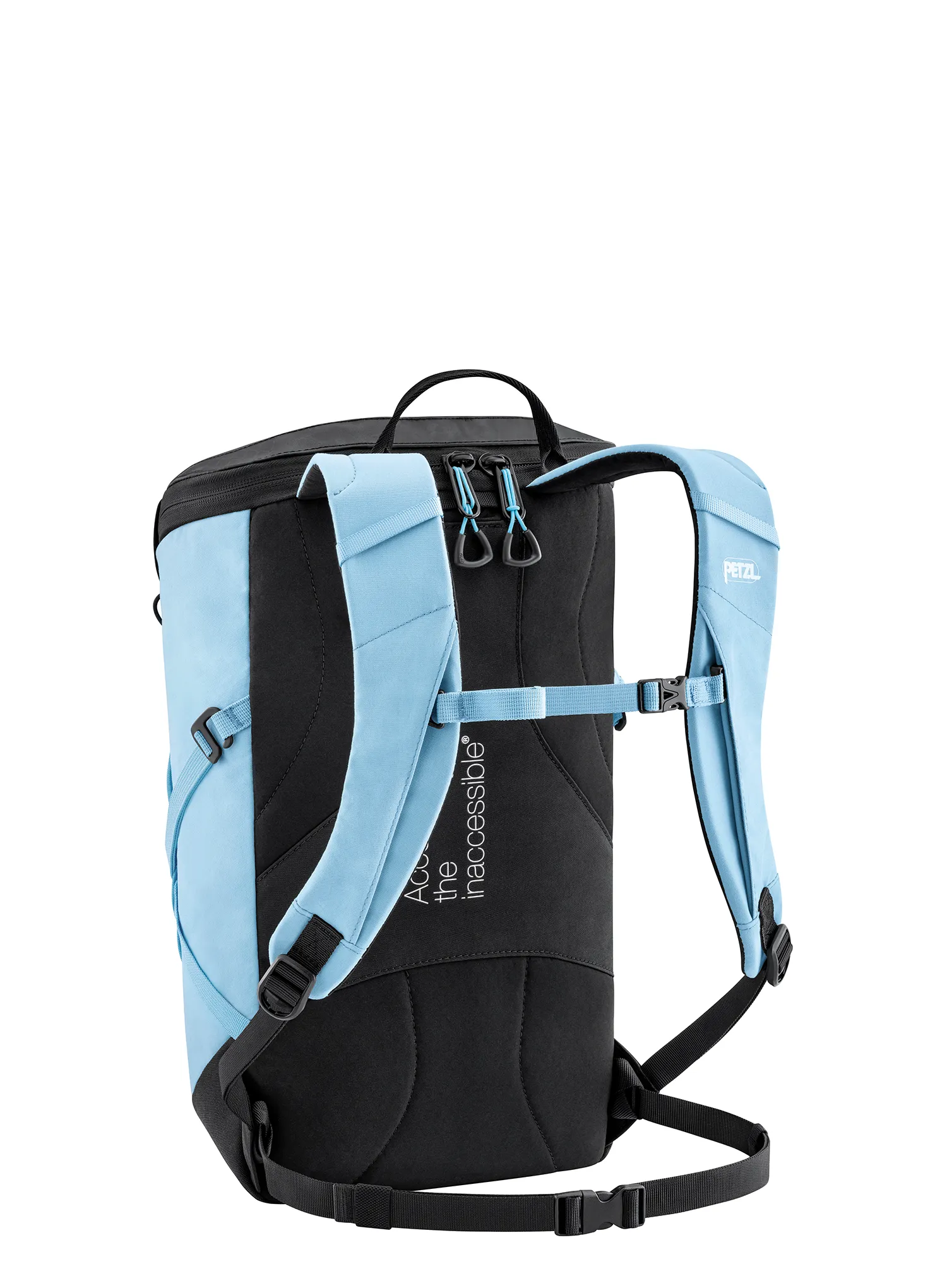 Penjački ruksak Petzl Bug 18 L - blue
