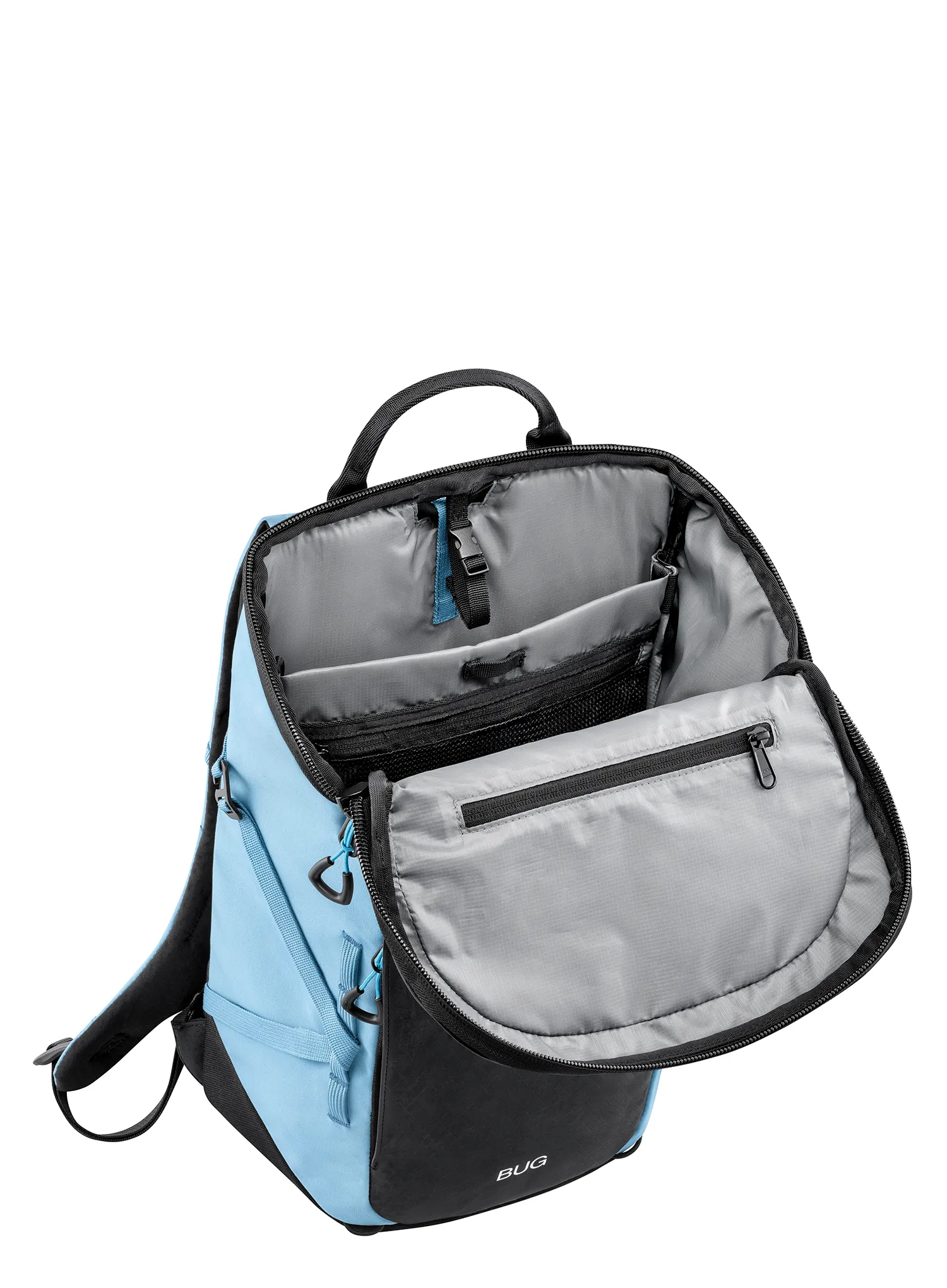 Penjački ruksak Petzl Bug 18 L - blue