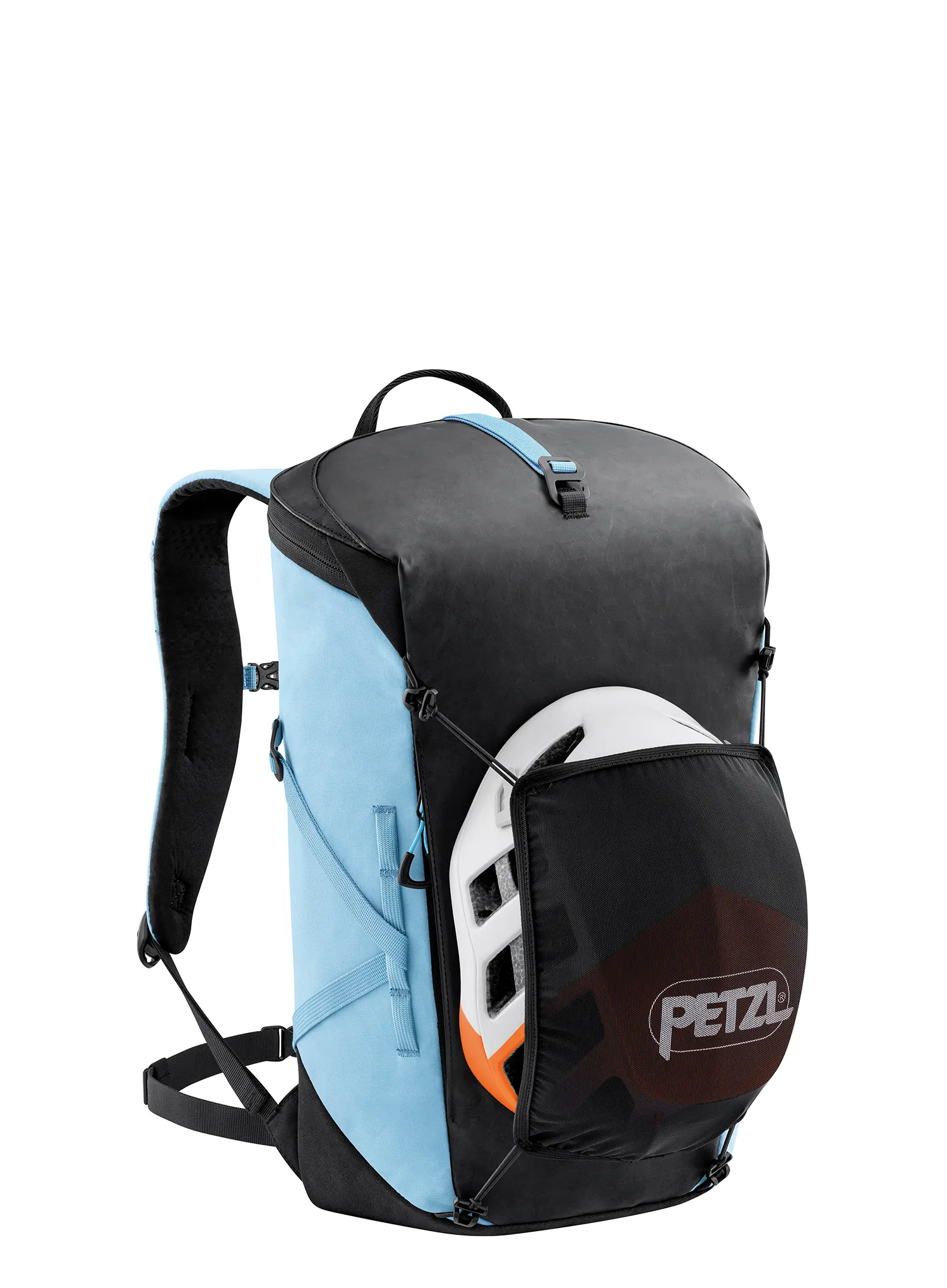 Penjački ruksak Petzl Bug 18 L - blue