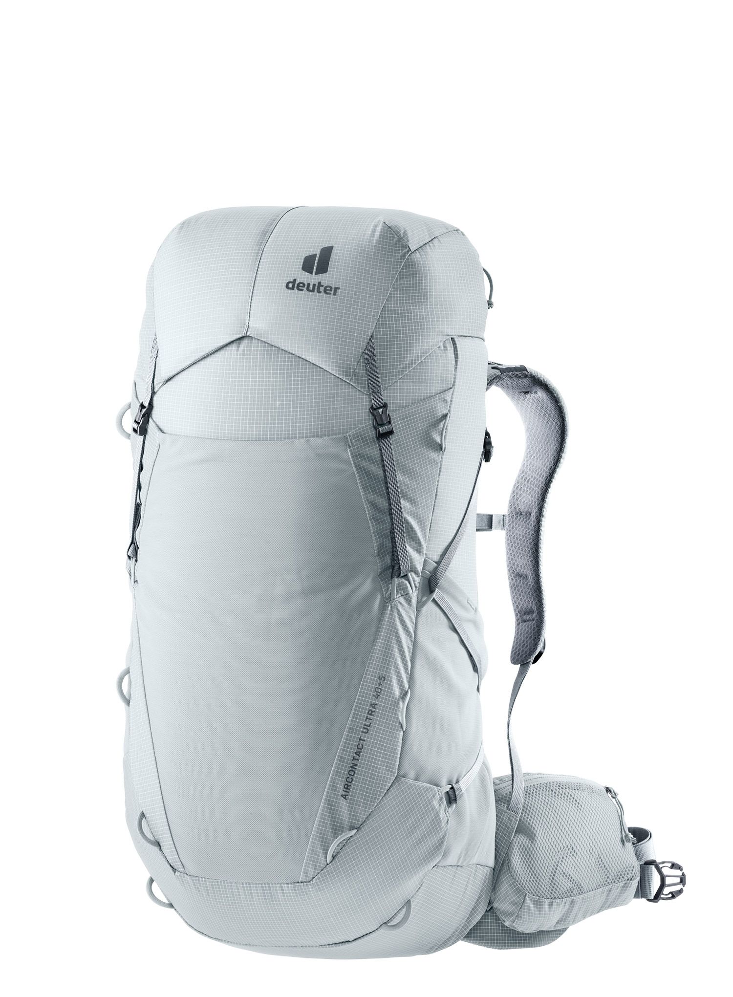 Trekking ruksak Deuter Aircontact Ultra 40+5 - tin/shale
