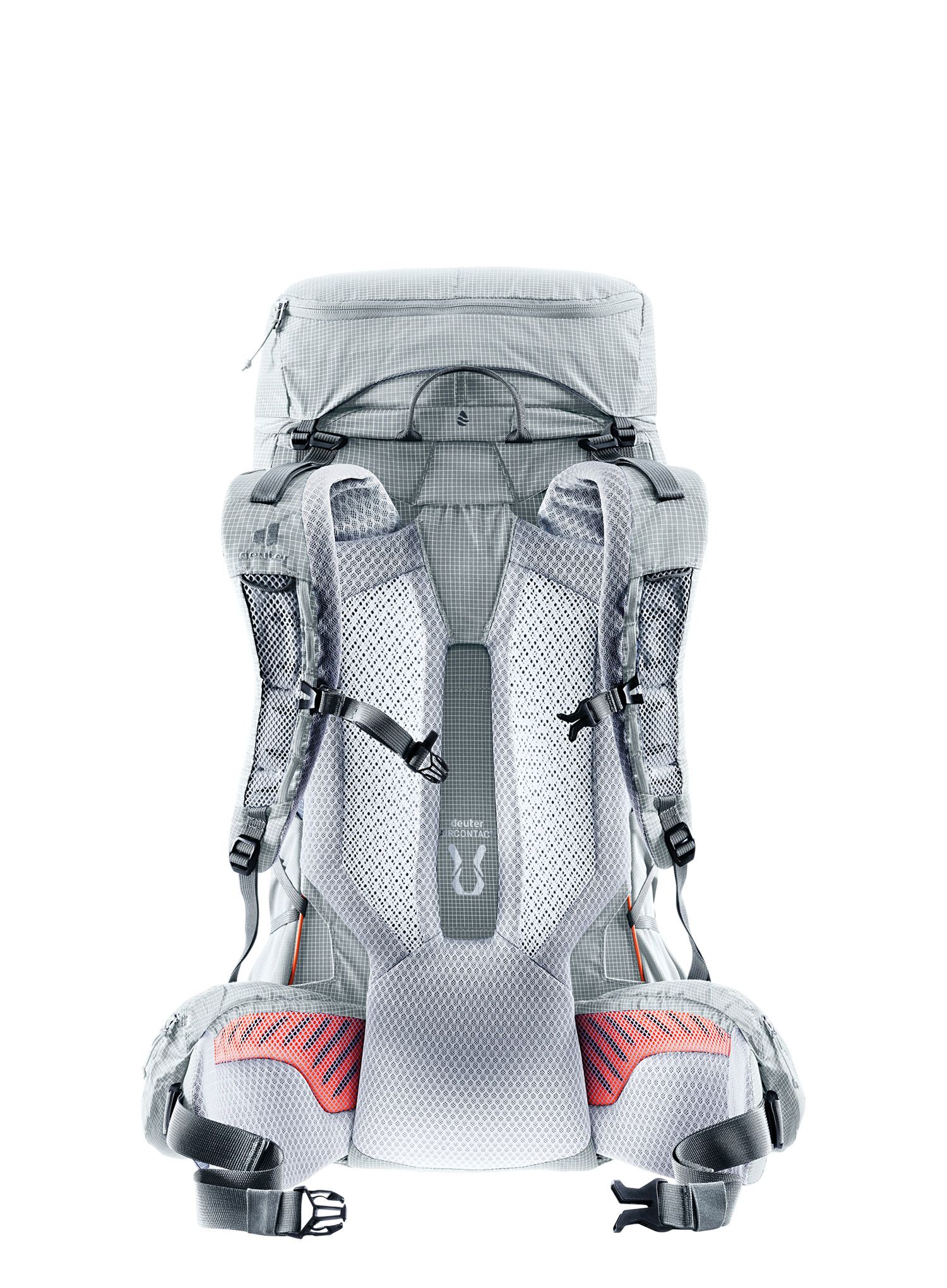 Trekking ruksak Deuter Aircontact Ultra 40+5 - tin/shale