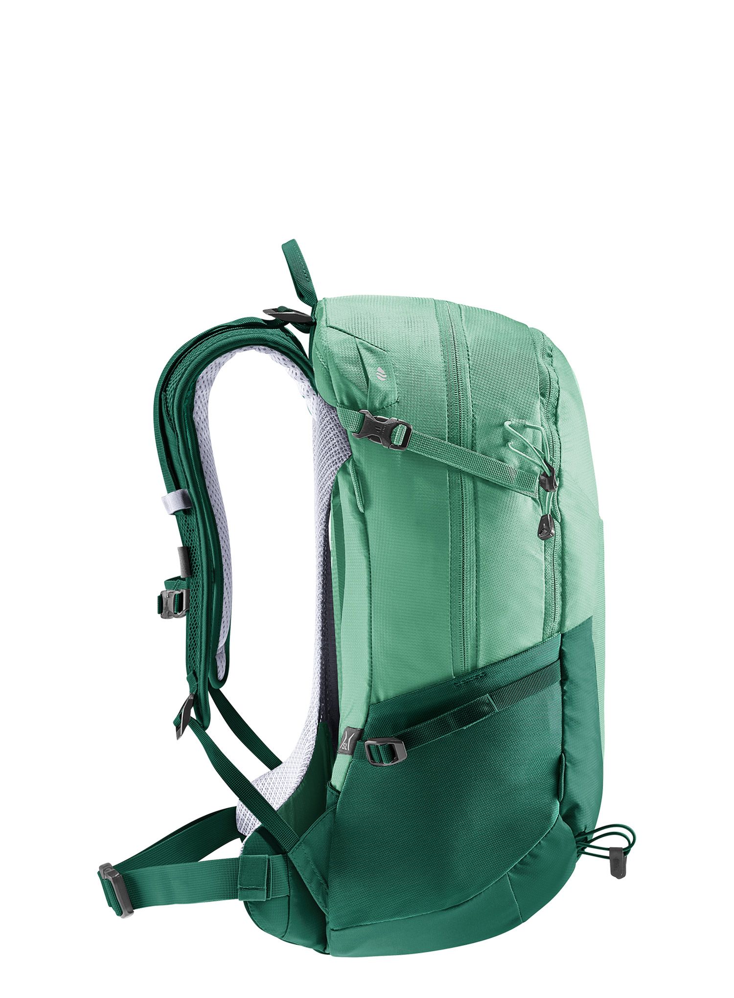 Ženski planinarski ruksak Deuter Futura 21 SL - spearmint/seagreen
