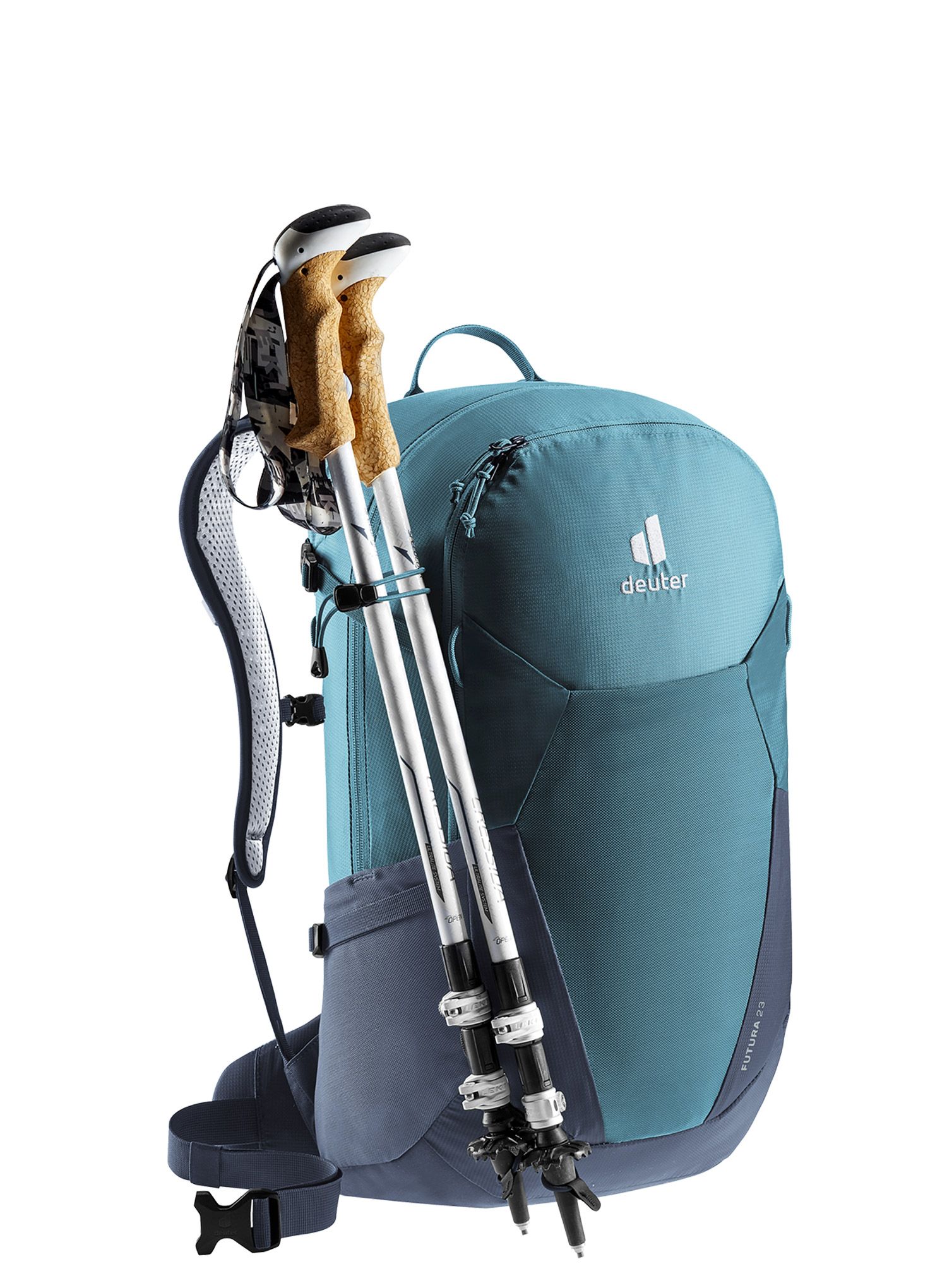 Planinarski ruksak Deuter Futura 23 - atlantic/ink