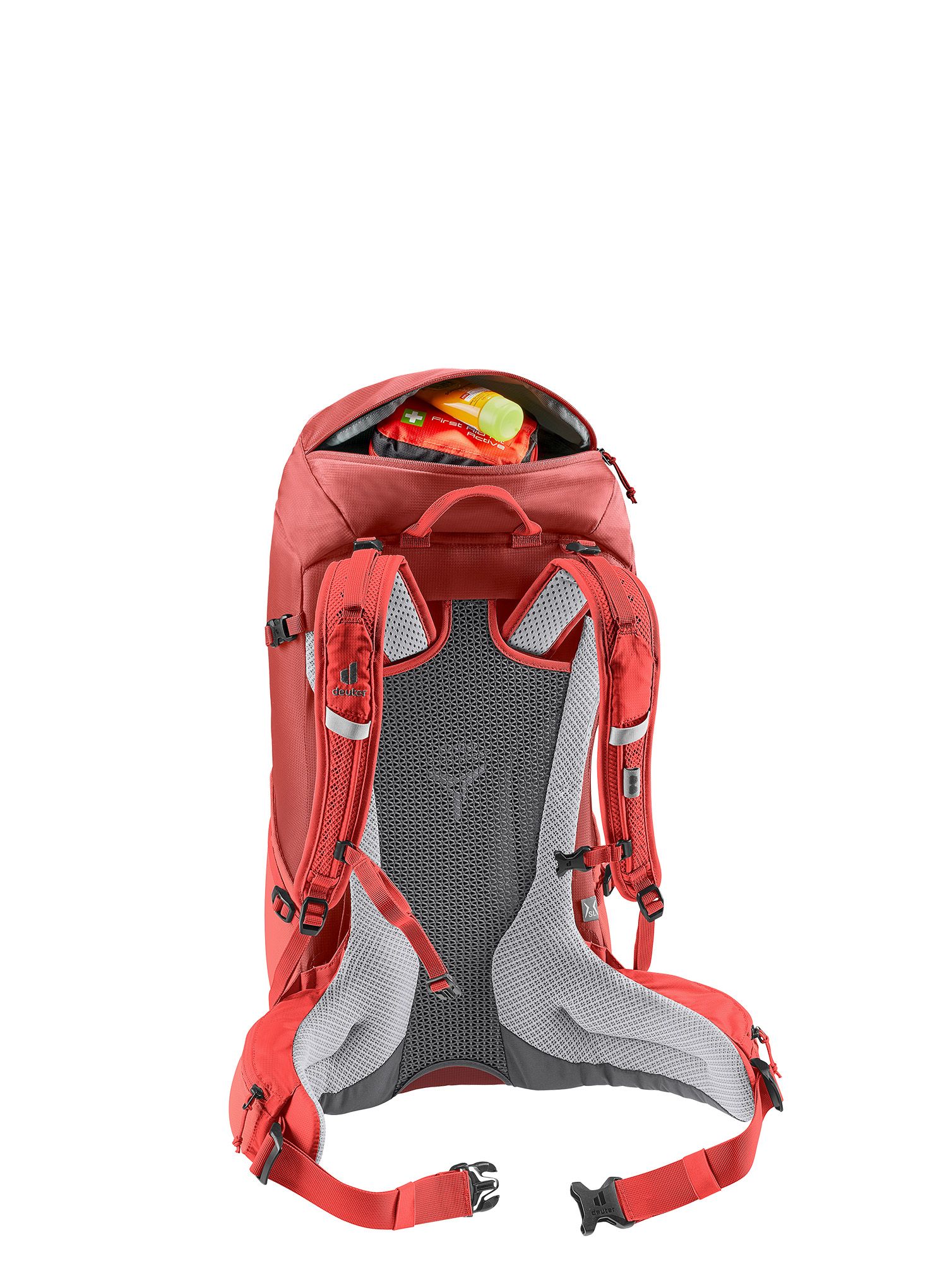 Ženski ruksak Deuter Futura 24 SL - caspia/currant
