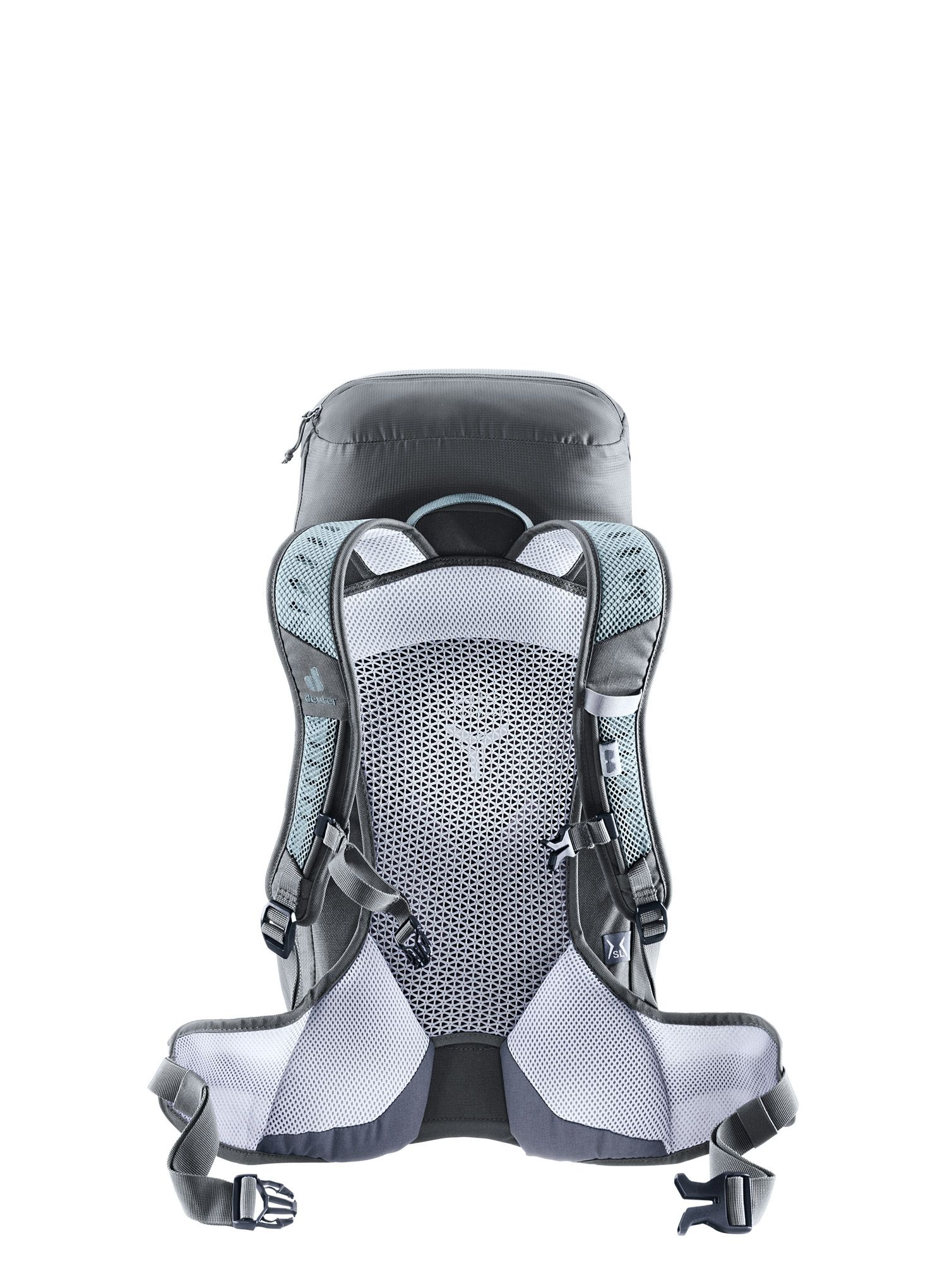 Ženski planinarski ruksak Deuter AC Lite 22 SL - shale/graphite