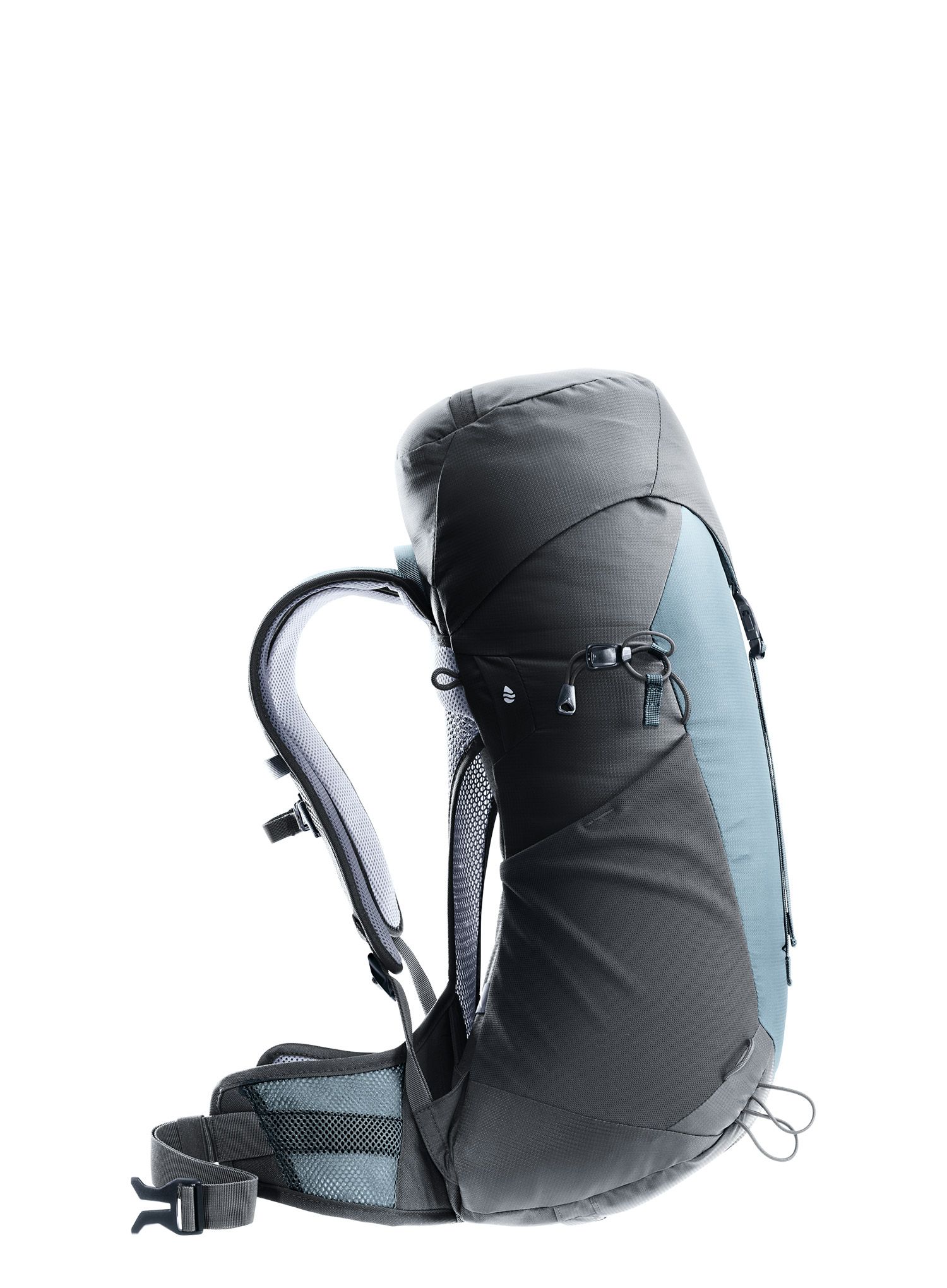 Ženski planinarski ruksak Deuter AC Lite 22 SL - shale/graphite