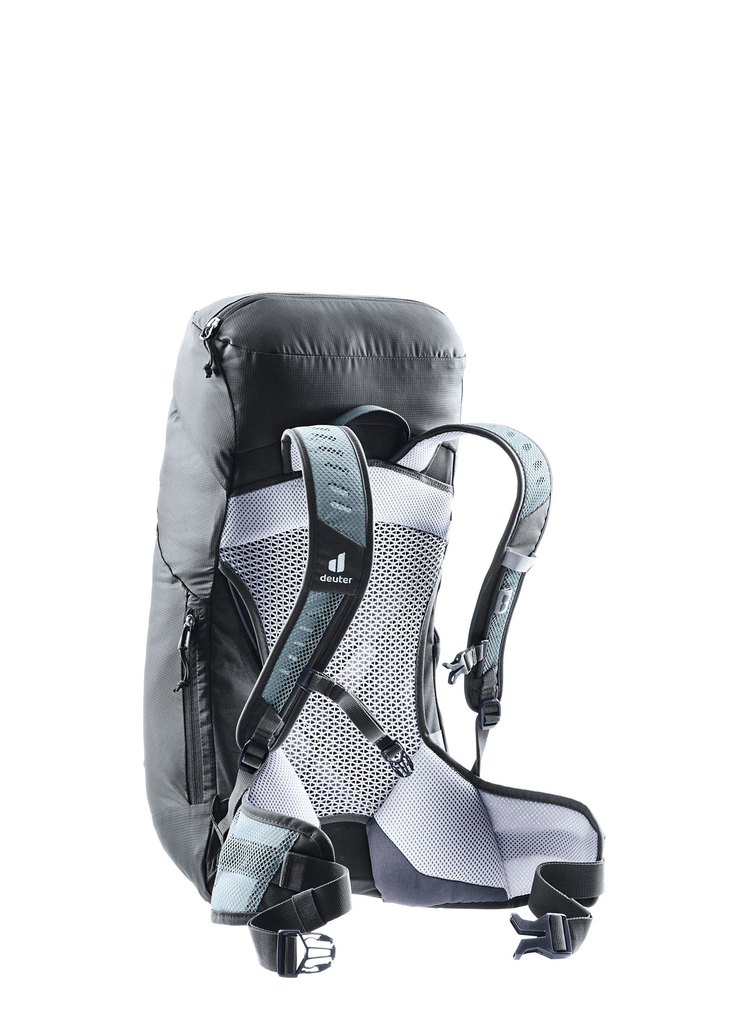 Ženski planinarski ruksak Deuter AC Lite 22 SL - shale/graphite