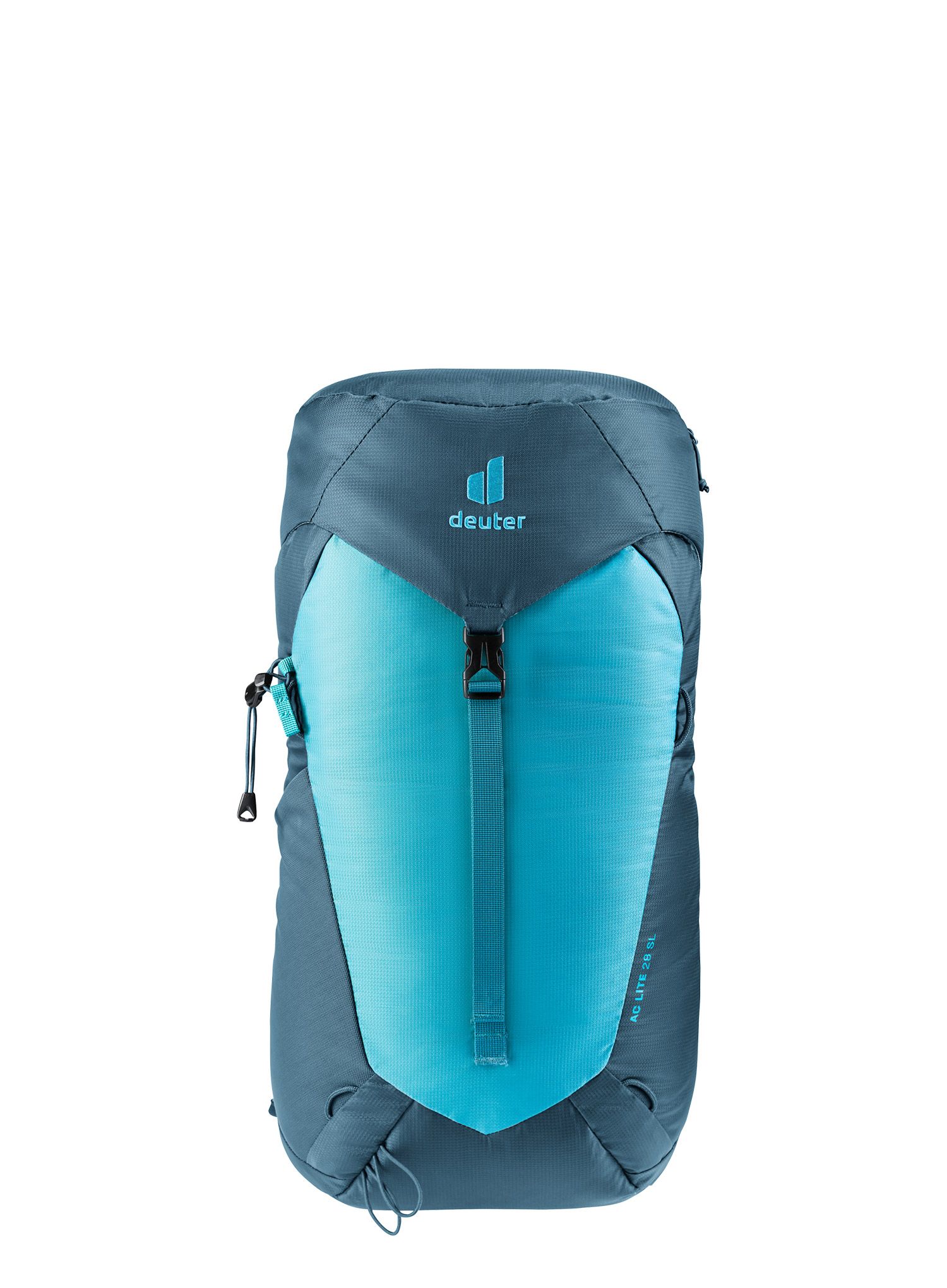Ženski planinarski ruksak Deuter AC Lite 28 SL - lagoon/atlantic