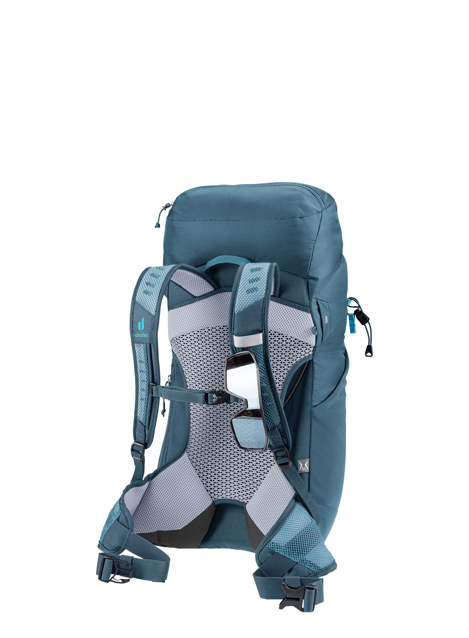 Ženski planinarski ruksak Deuter AC Lite 28 SL - lagoon/atlantic
