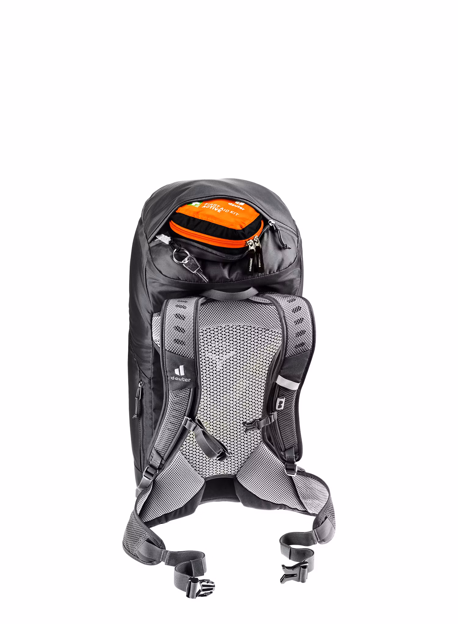 Planinarski ruksak Deuter AC Lite 30 - black
