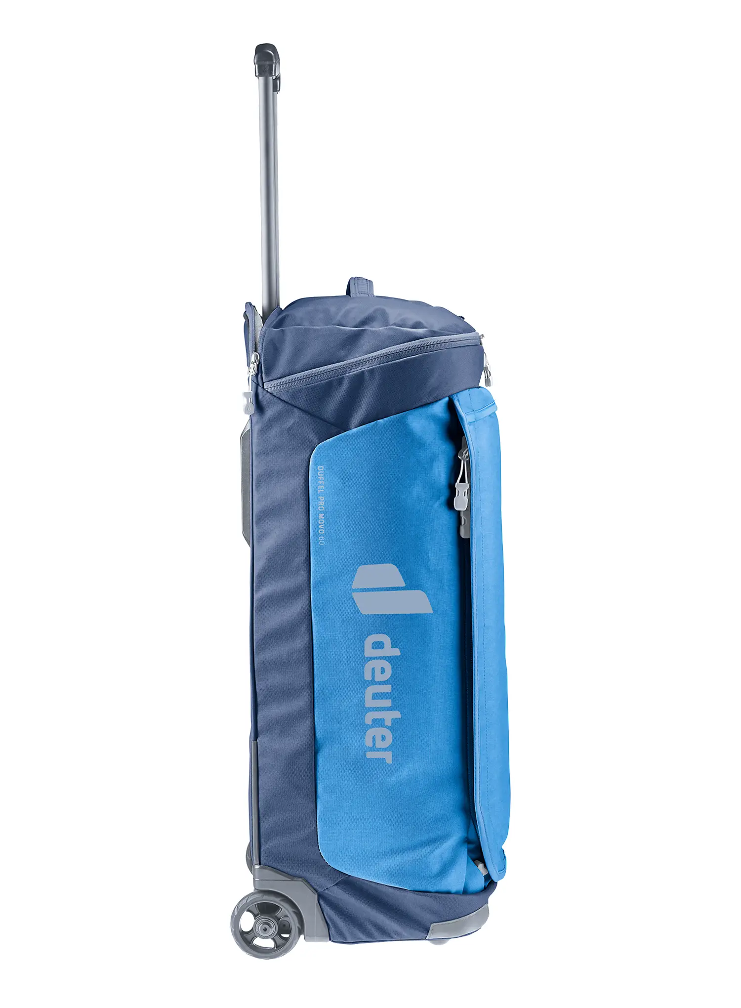 Putna torba Deuter Duffel Pro Movo 60 - neptune/nightblue