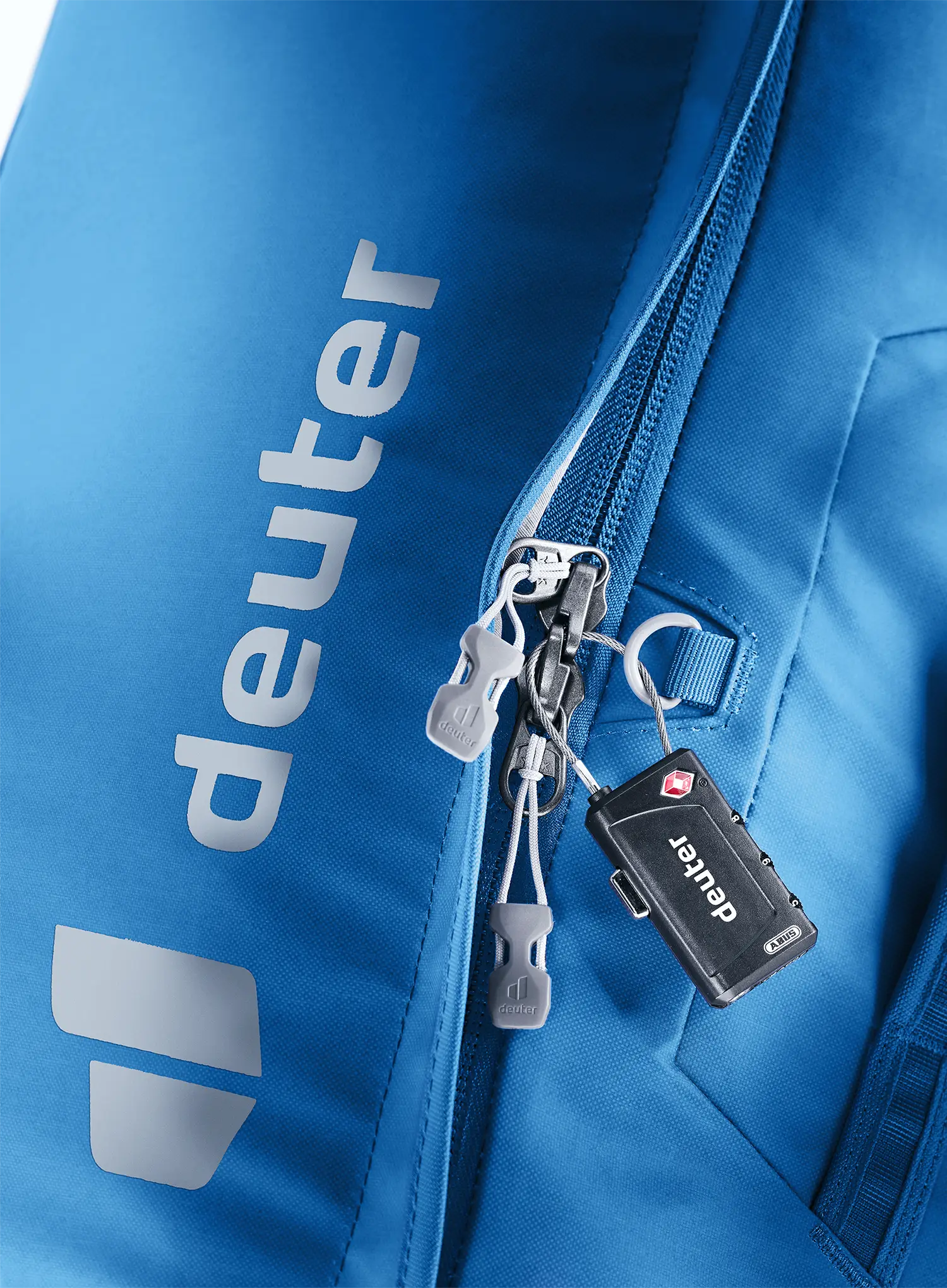 Putna torba Deuter Duffel Pro Movo 60 - neptune/nightblue