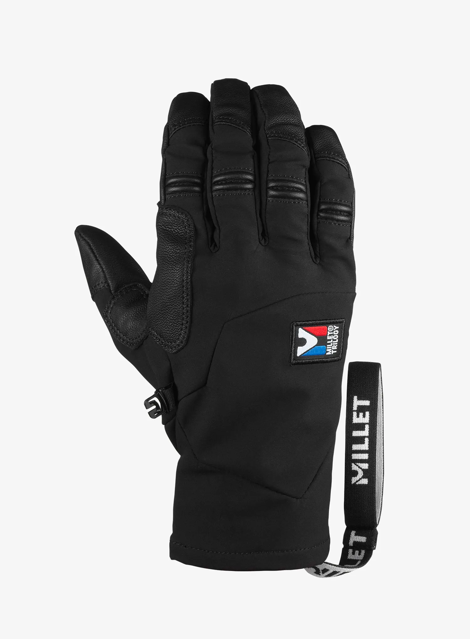 Rukavice za planine Millet Trilogy Icon Wind Glove - black/noir