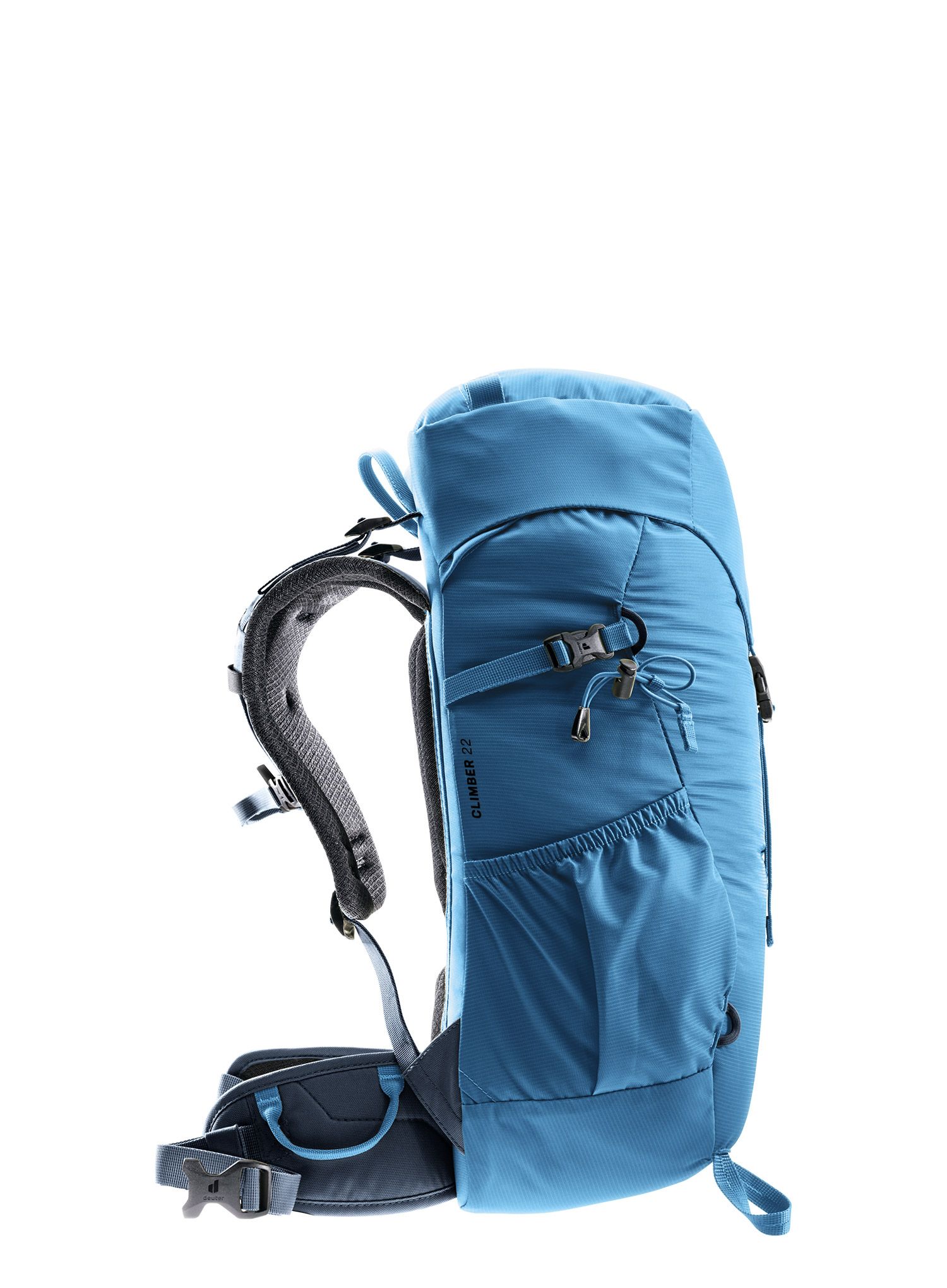 Planinarski ruksak za dijete Deuter Climber 22 - wave/ink