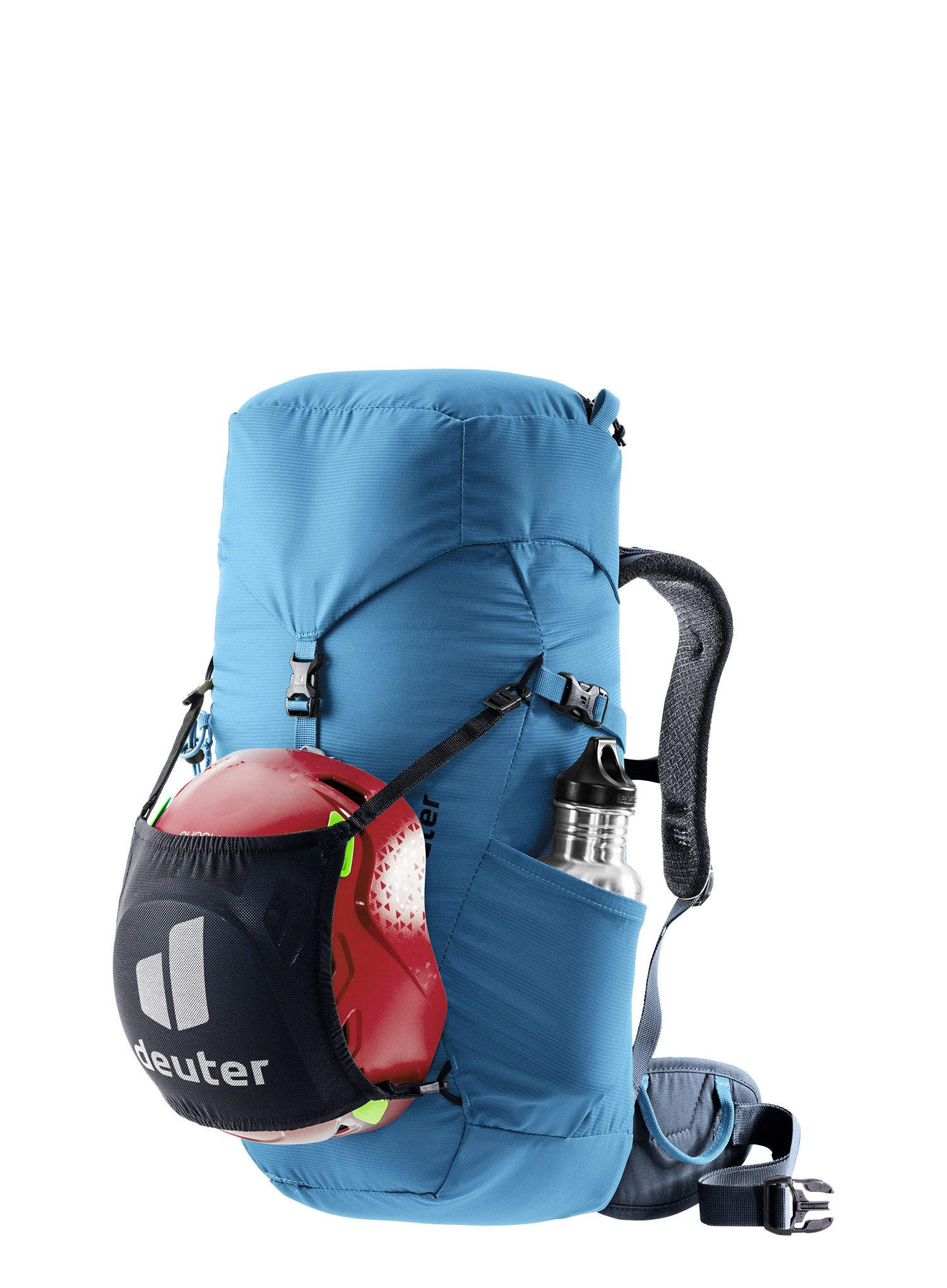Planinarski ruksak za dijete Deuter Climber 22 - wave/ink