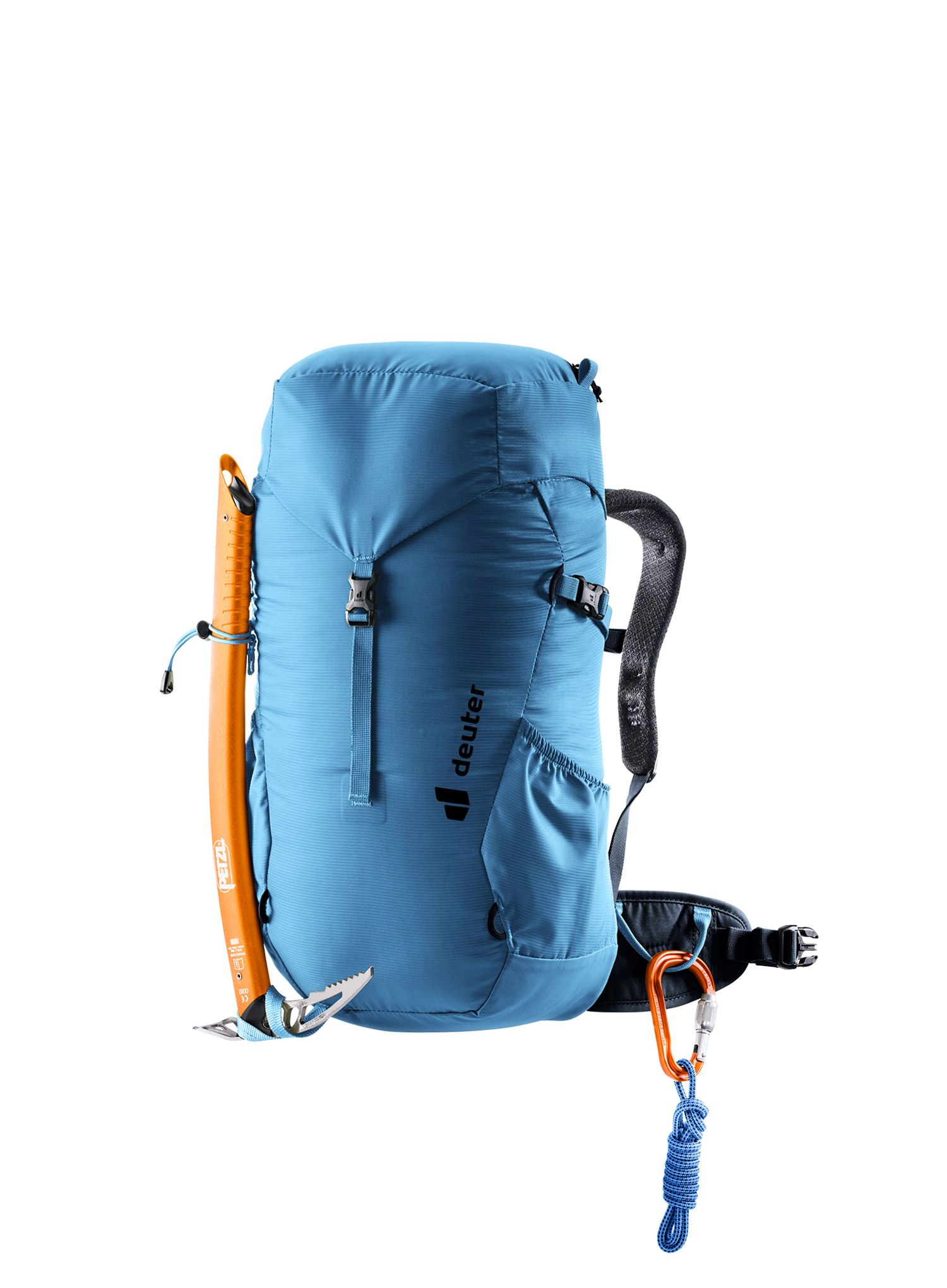 Planinarski ruksak za dijete Deuter Climber 22 - wave/ink