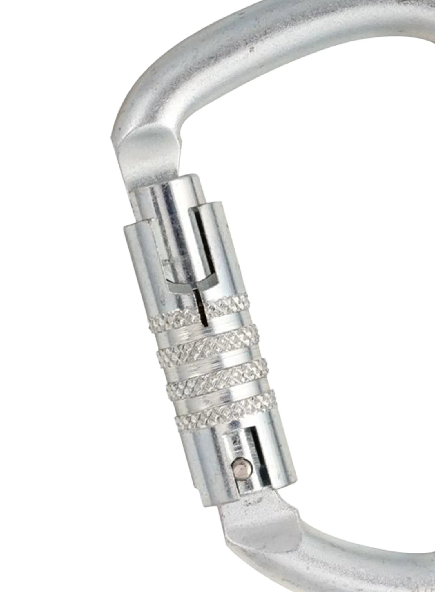Karabiner Beal Air-Smith 3-Matic - grey