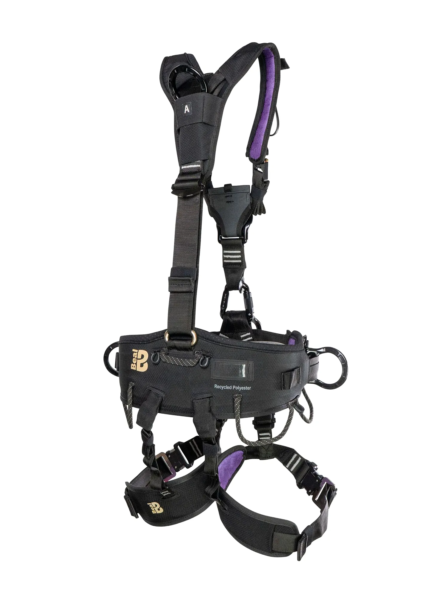 Industrijski pojas Beal Solace - purple