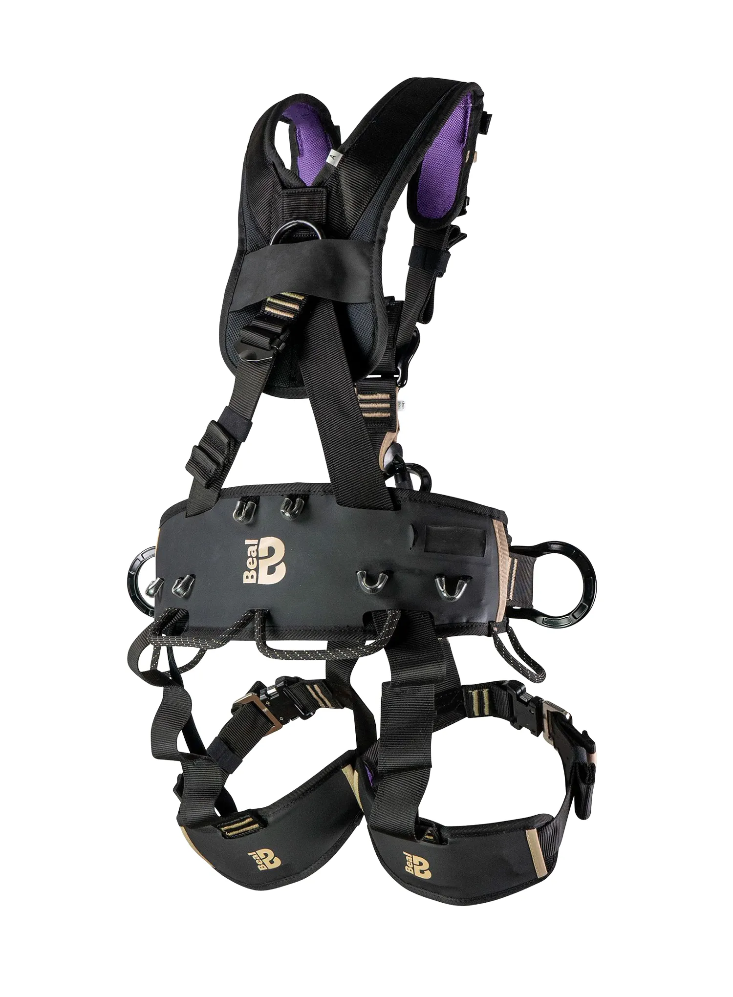 Industrijski pojas Beal Hero Pro Hold Up - purple
