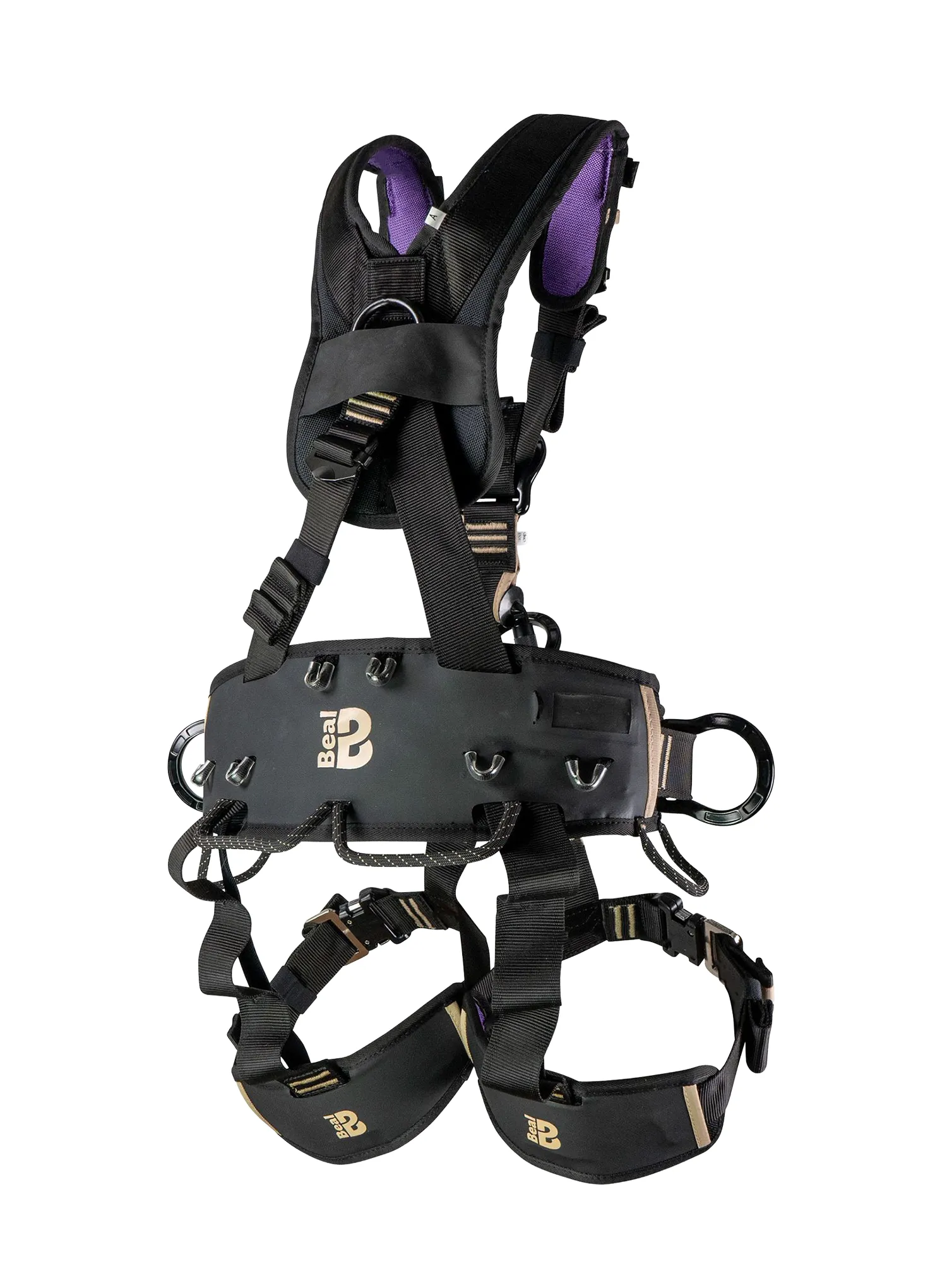 Industrijski pojas Beal Hero Pro - purple