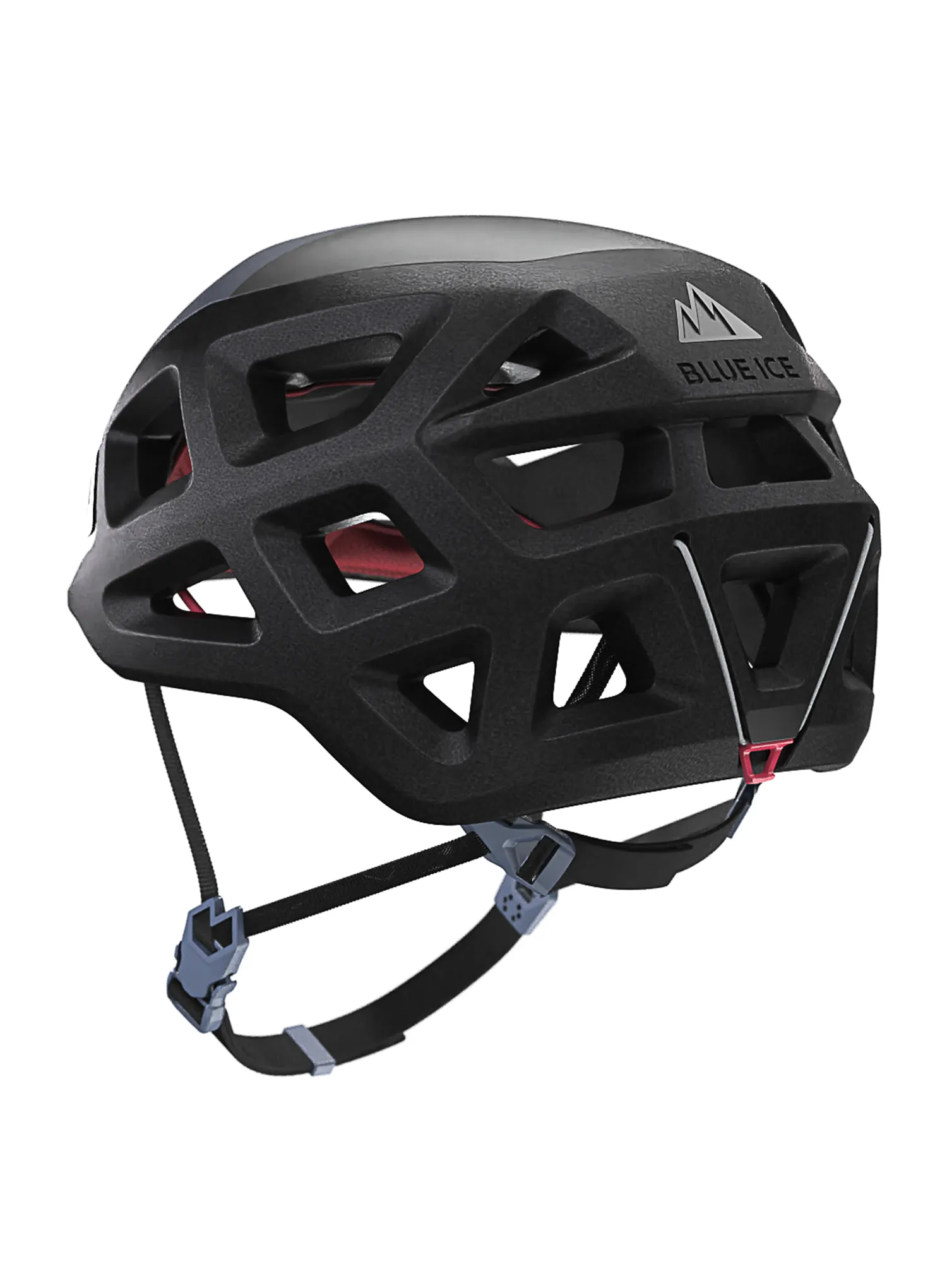 Kaciga za penjanje Blue Ice Blast Helmet - black