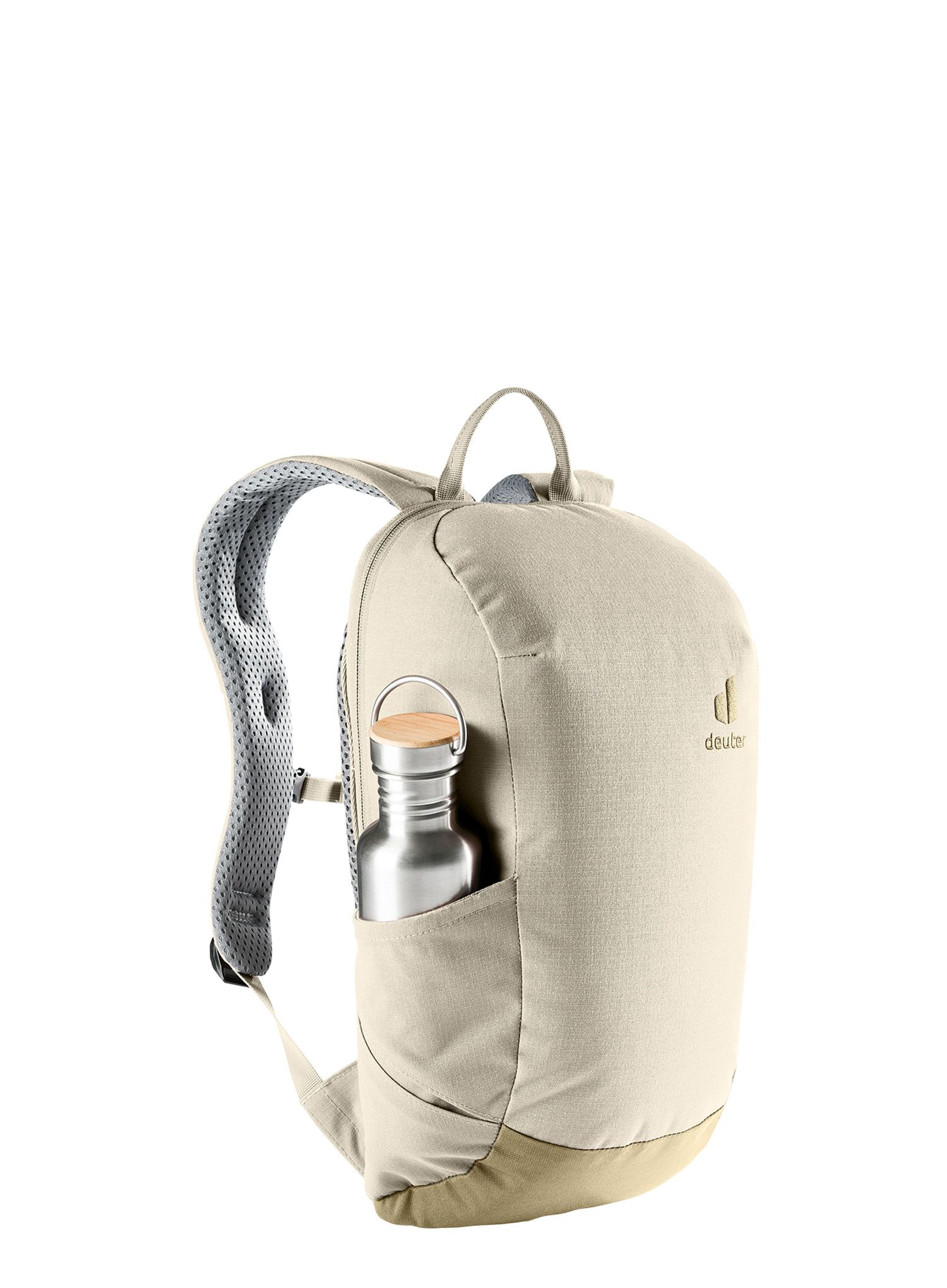Urbani ruksak Deuter Stepout 12 - bone/desert