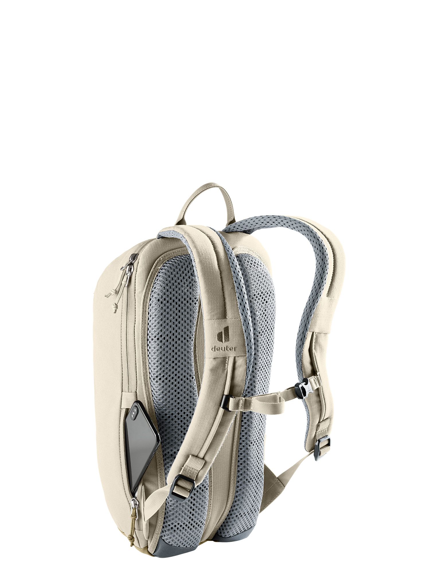 Urbani ruksak Deuter Stepout 12 - bone/desert