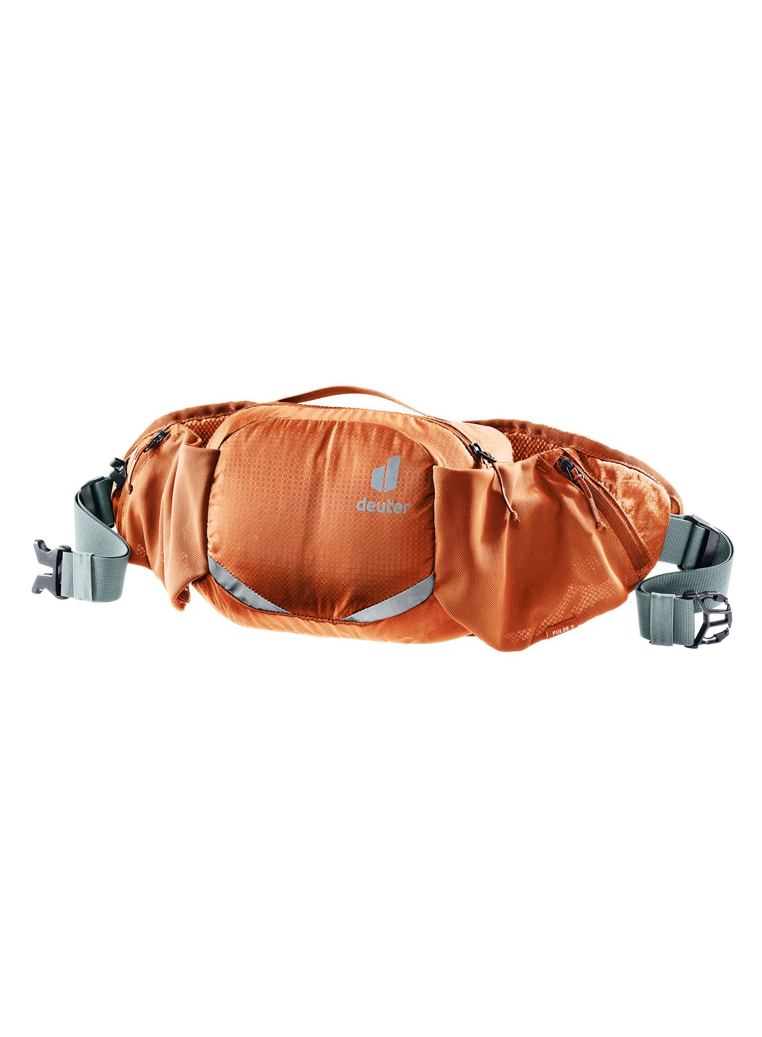 Torbica oko struka Deuter Pulse 3 - chestnut/teal