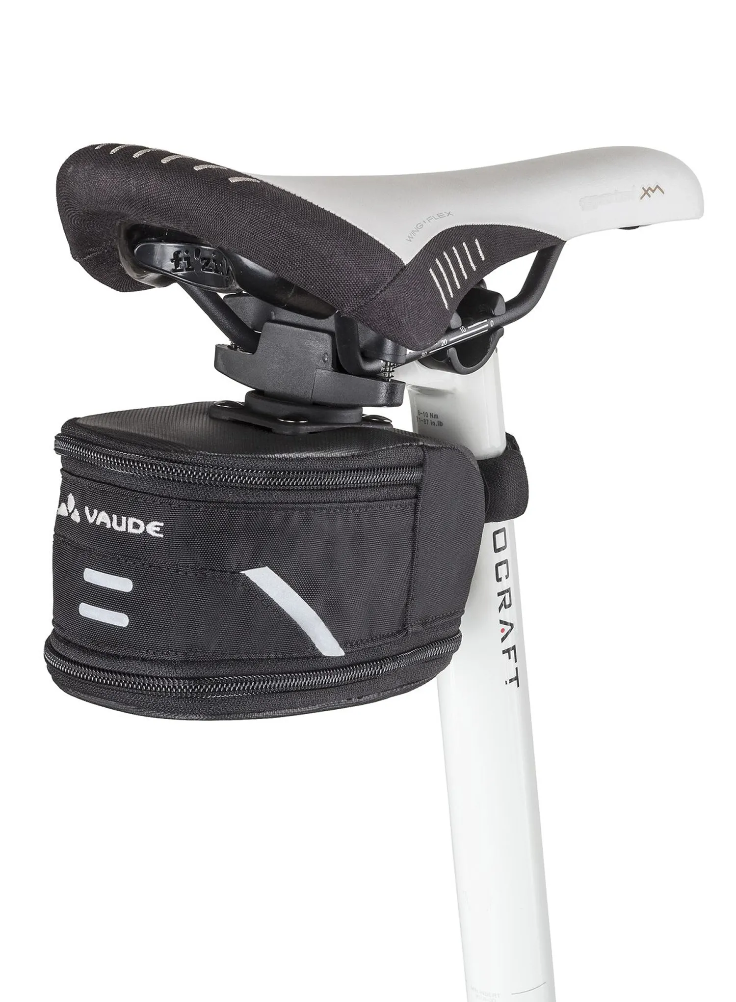 Torba ispod sjedala Vaude Tool XL - black