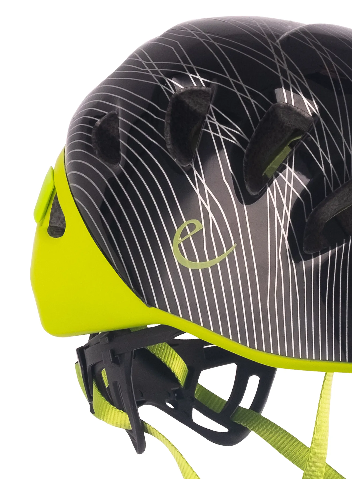 Kaciga za penjanje Edelrid Shield II - night