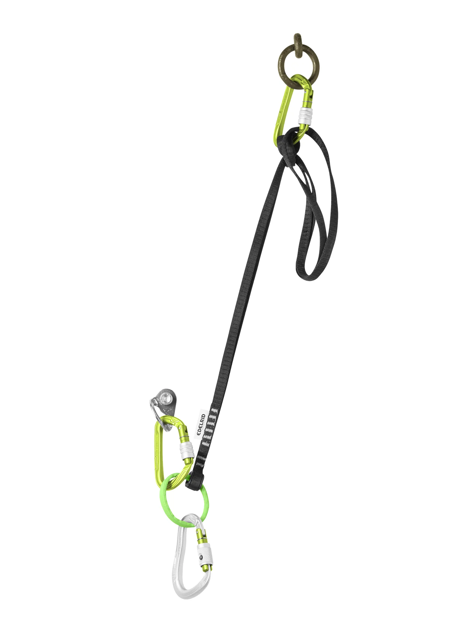 Petlja Edelrid Belay Station Sling Tech Web 12 mm II 110 cm - night