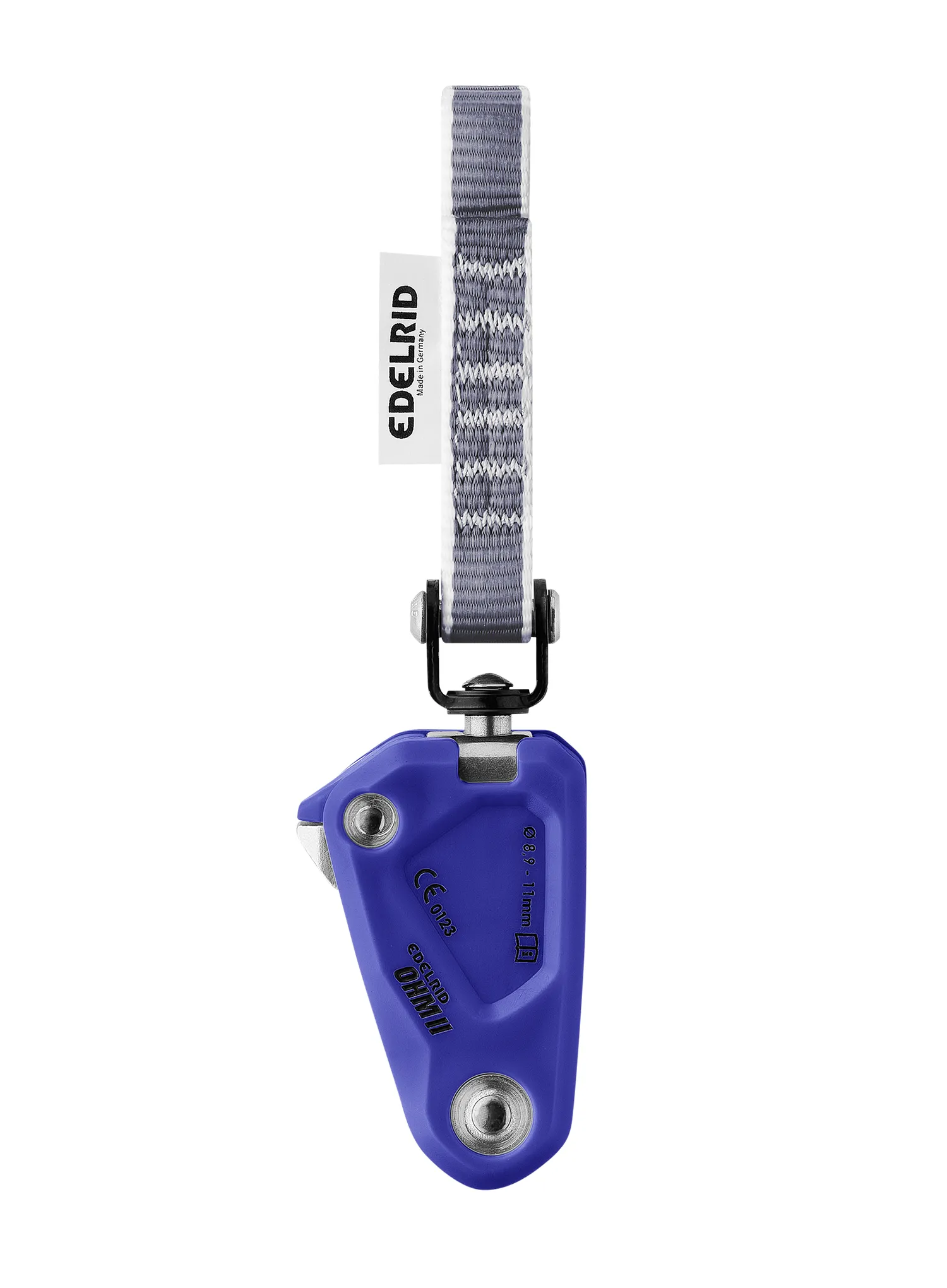 Spravica Edelrid Ohm II - blue