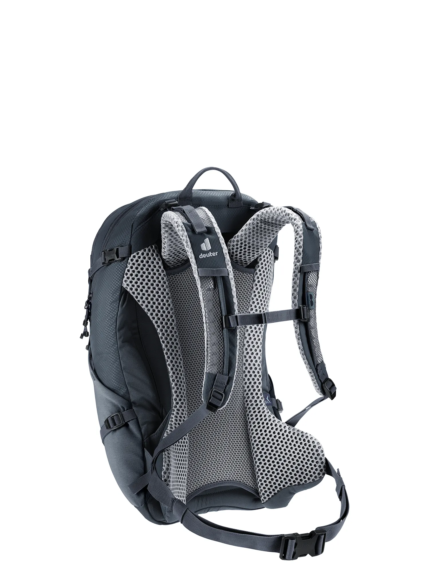 Ženski planinarski ruksak Deuter Futura 21 SL - black