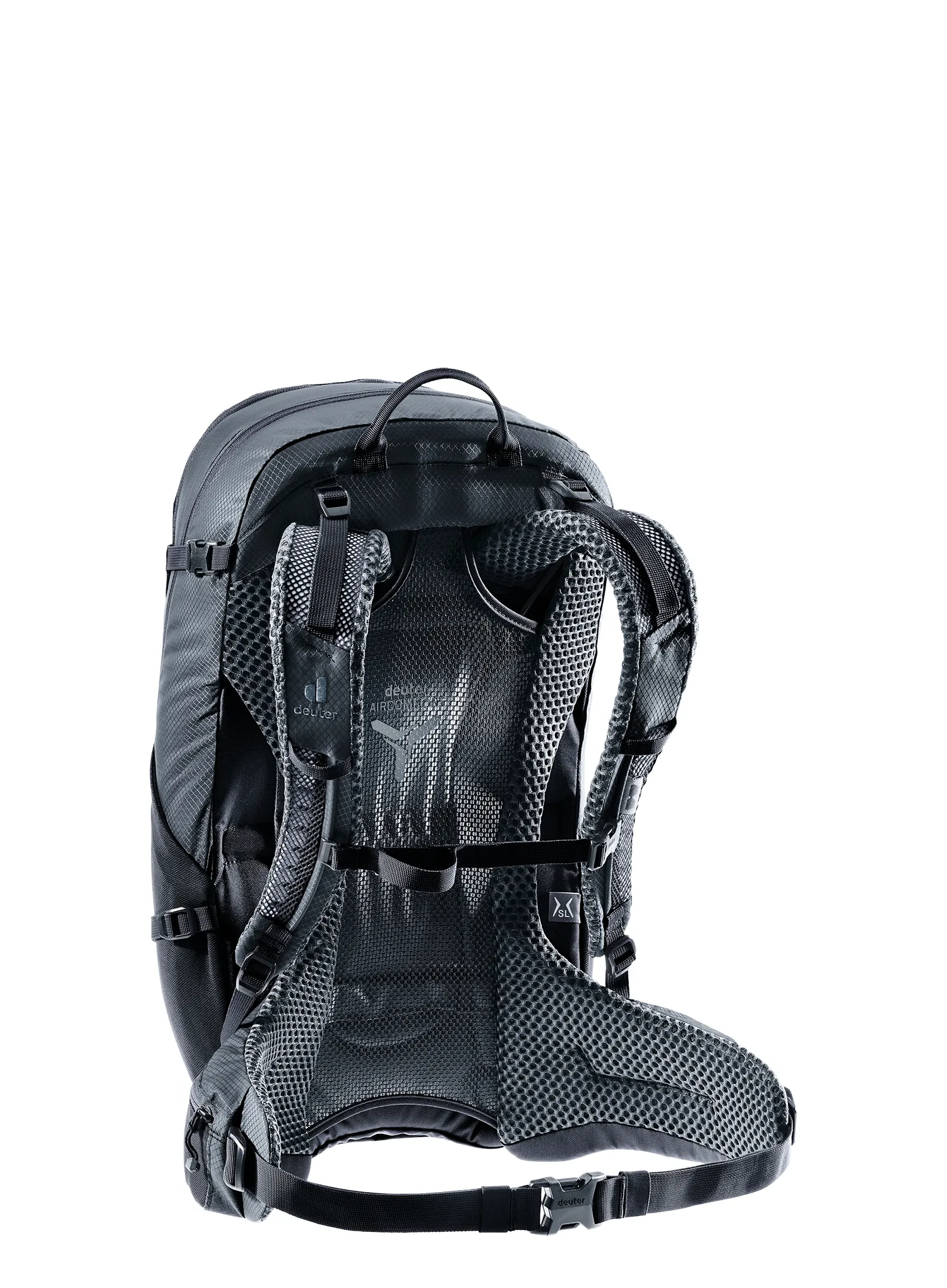 Ženski planinarski ruksak Deuter Futura 25 SL - black