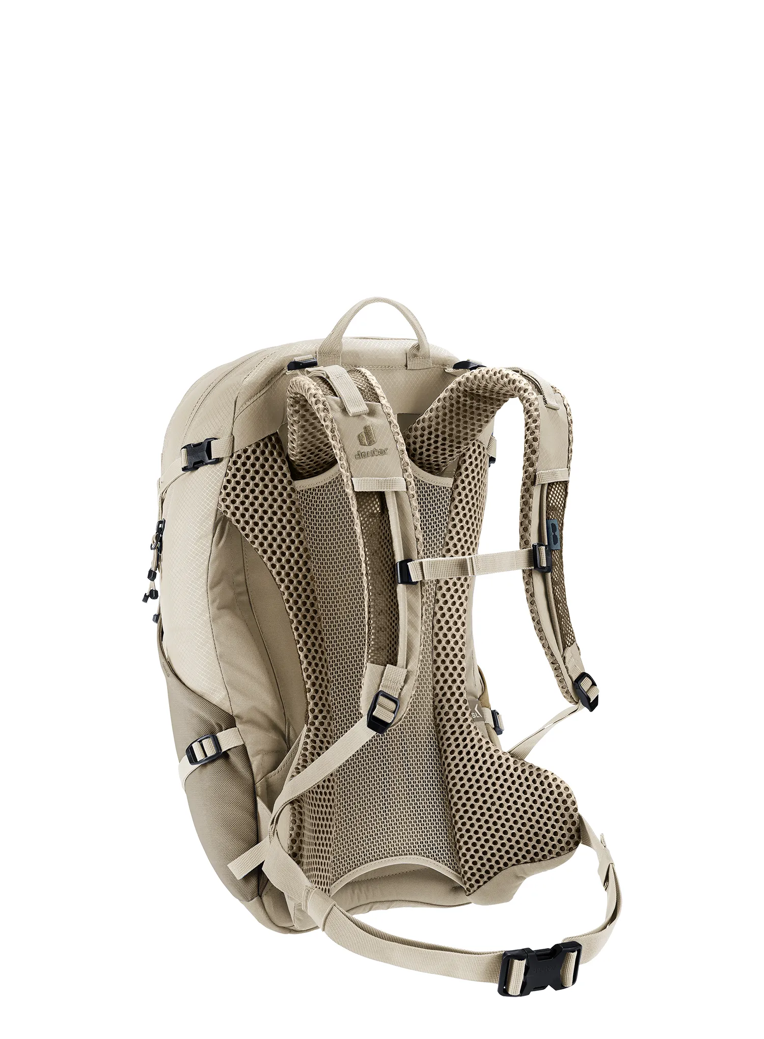 Ženski planinarski ruksak Deuter Futura 21 SL - greystone/alu