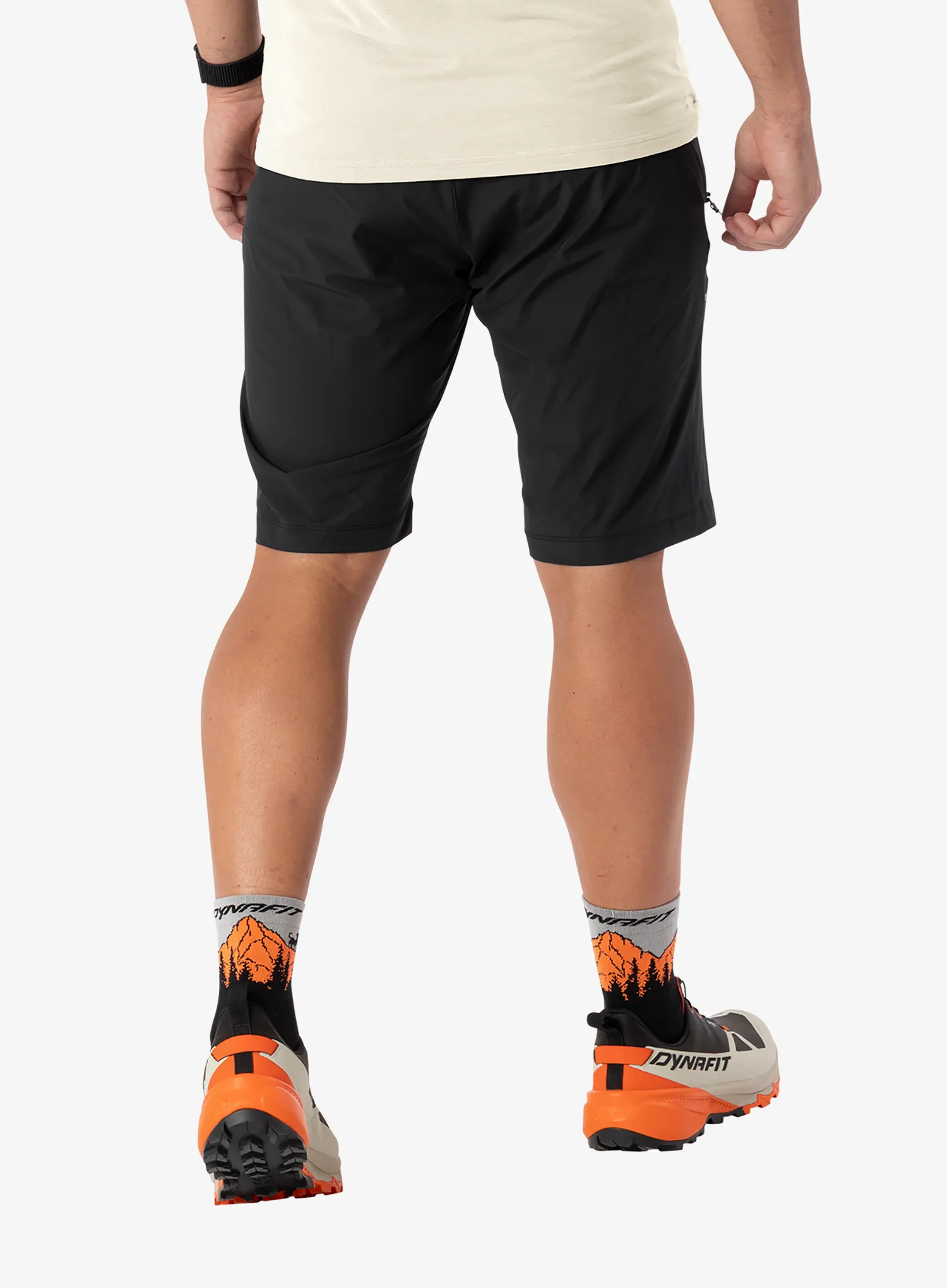 Muške kratke hlače Dynafit Transalper 2 Light DST Shorts - out black