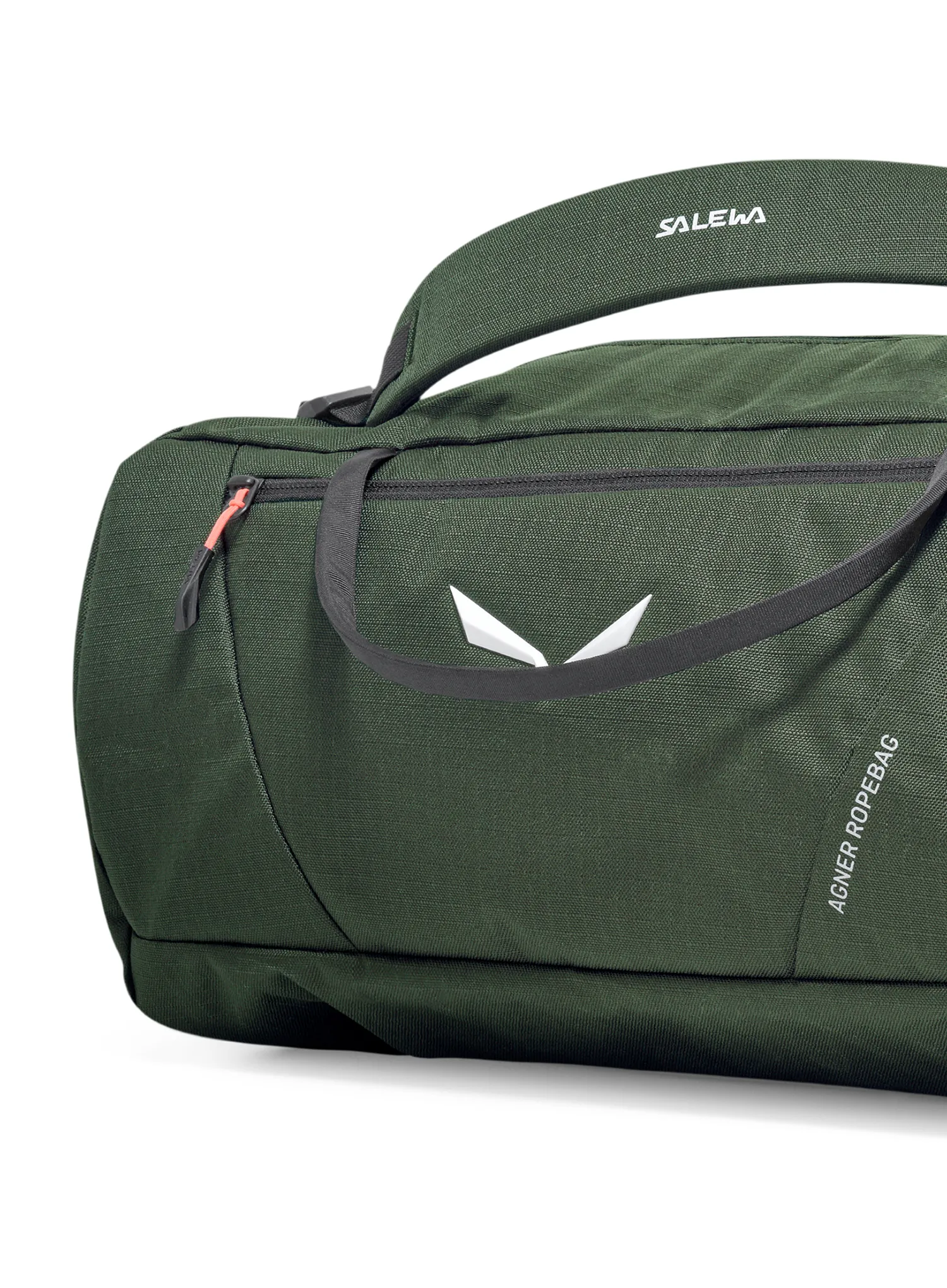 Torba za uže Salewa Agner Ropebag - dark olive