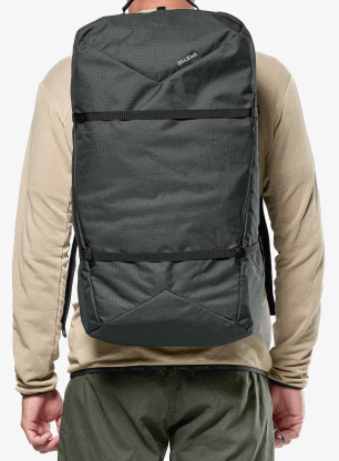 Torba za uže Salewa Agner Ropebag XL - dark olive