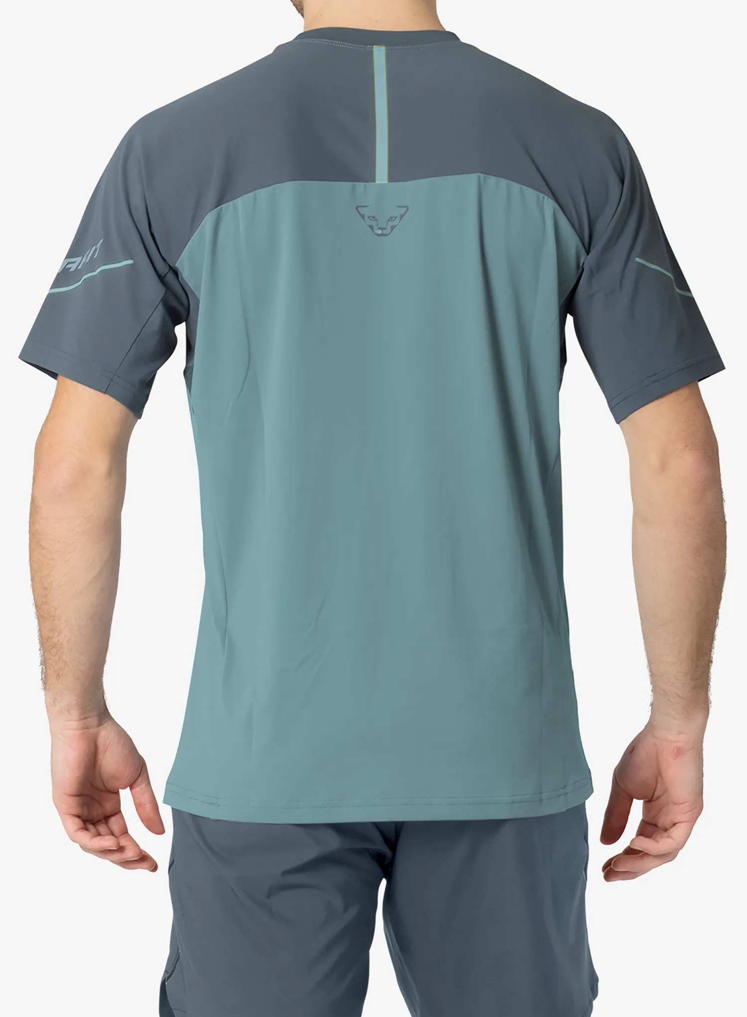 Brzosušeća majica Dynafit Alpine Pro S/S Tee - smoke blue