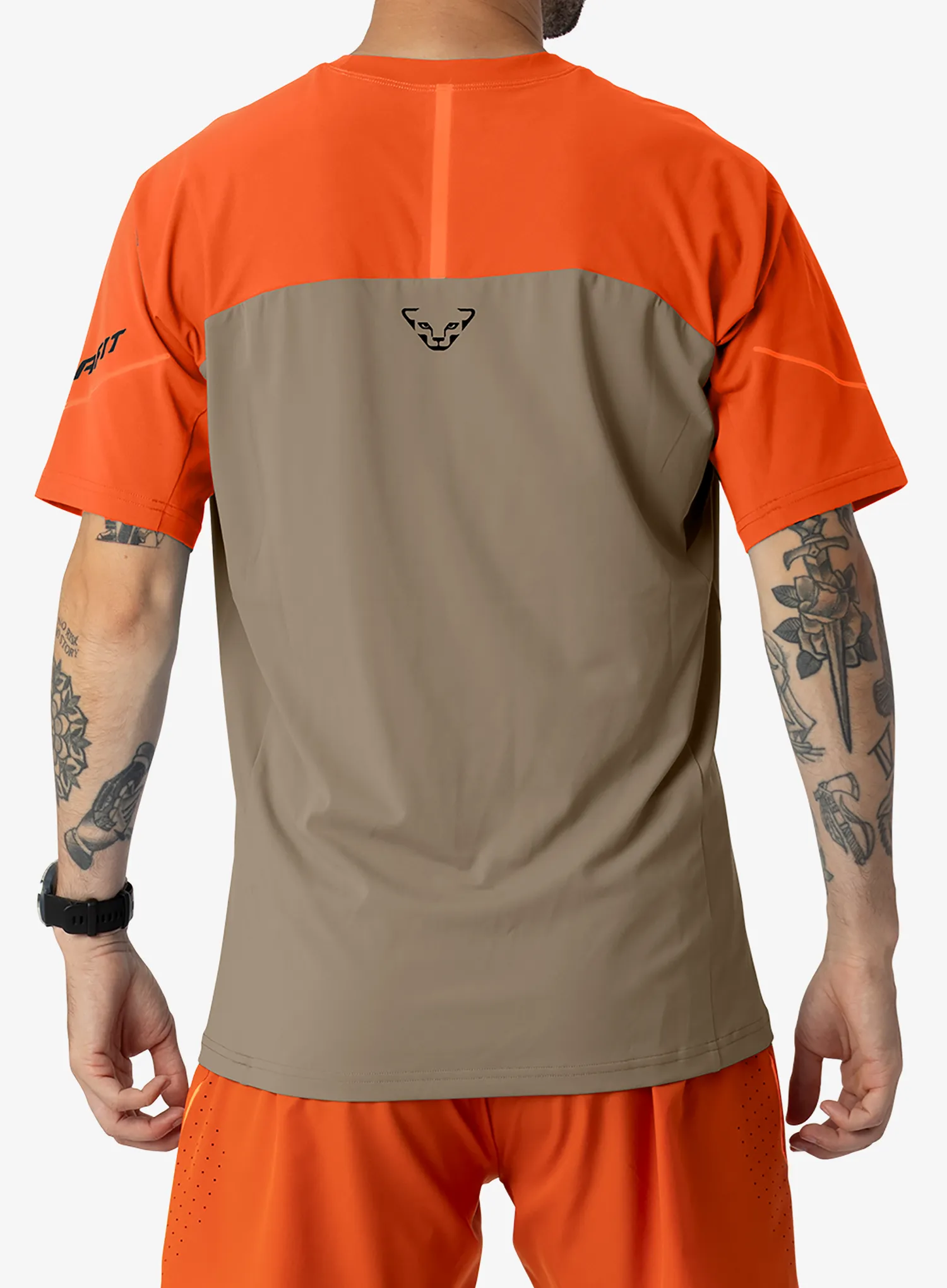 Majica za trčanje Dynafit Alpine Pro S/S Tee - fallen rock