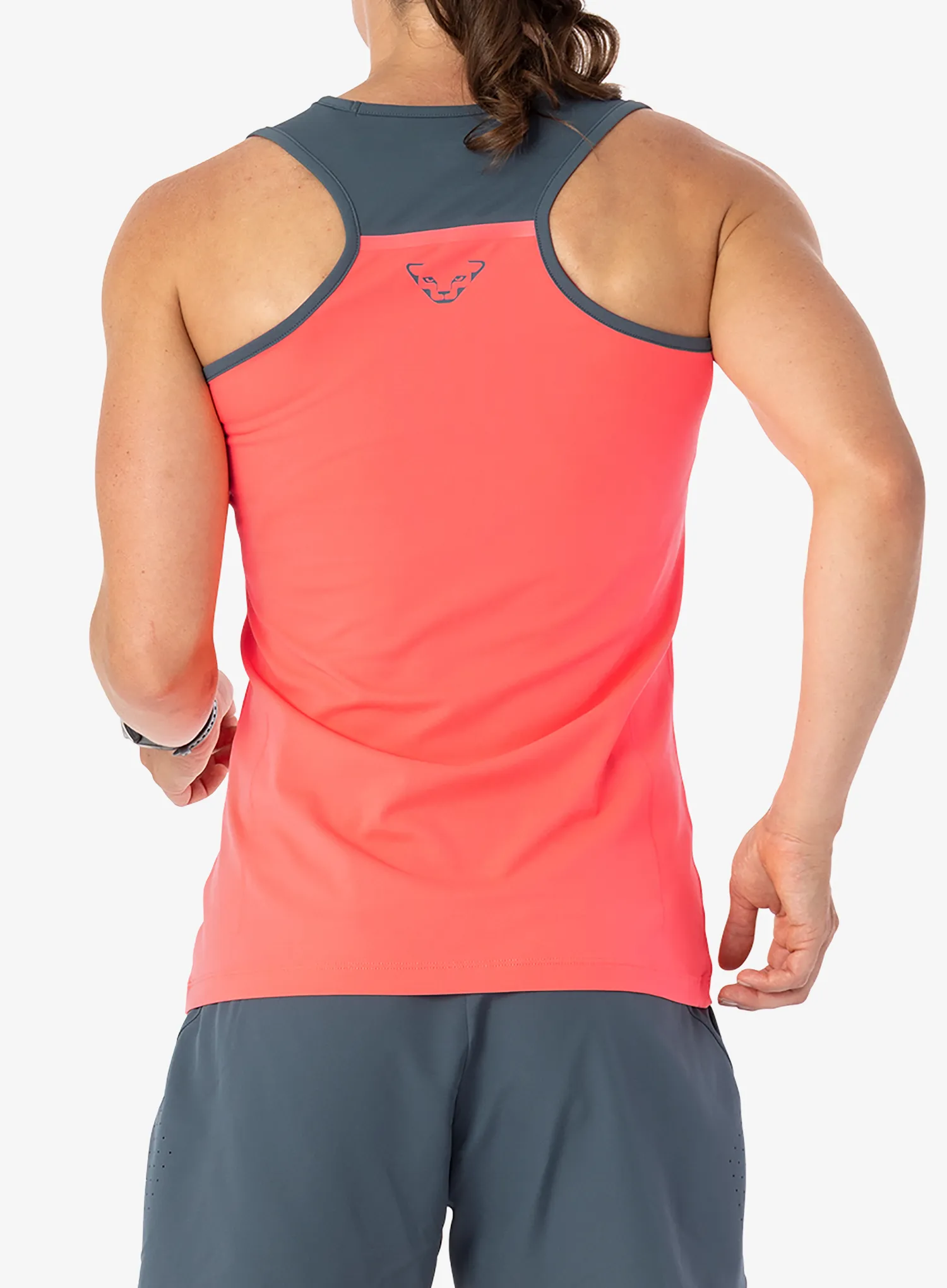 Ženska majica za trčanje Dynafit Alpine Pro Tank - ultra coral