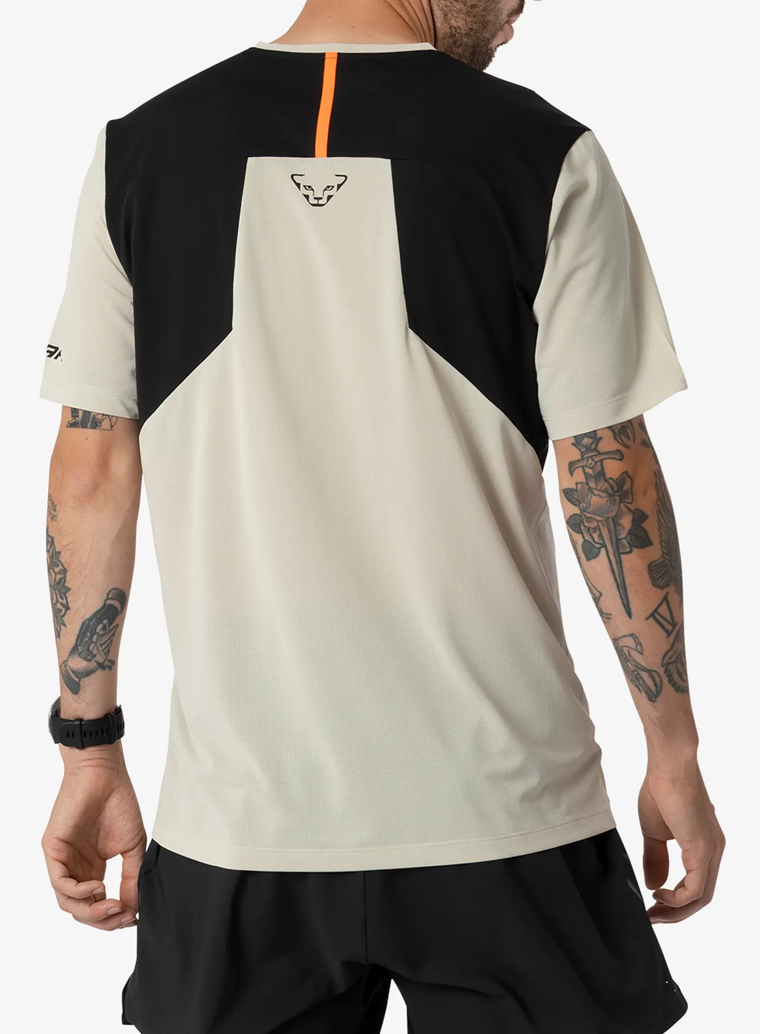 Brzosušeća majica Dynafit Sky Shirt - overcast