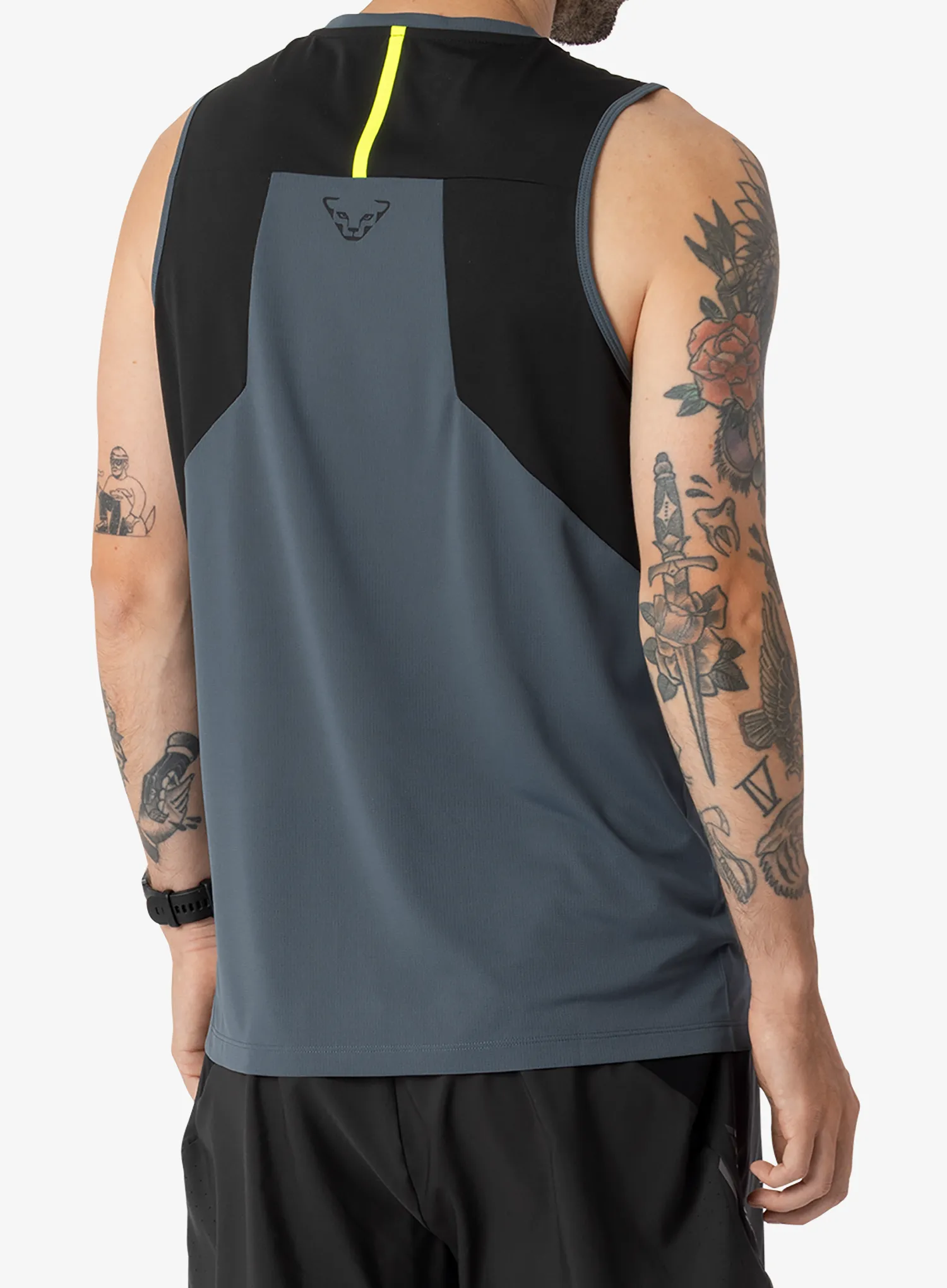 Majica za trčanje Dynafit Sky Tank - cinder