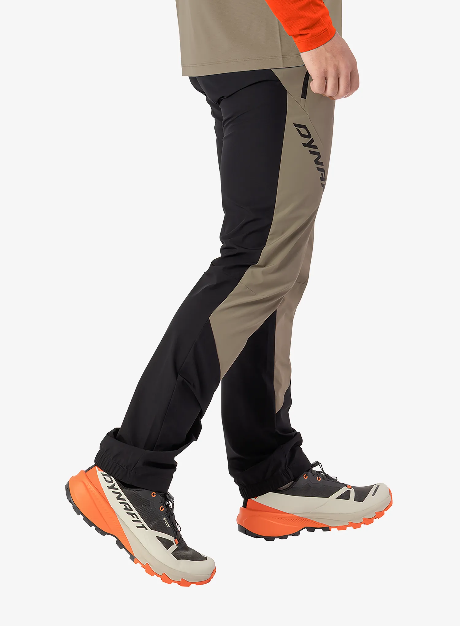 Softshell hlače Dynafit Transalper 2 Light DST Pants - fallen rock