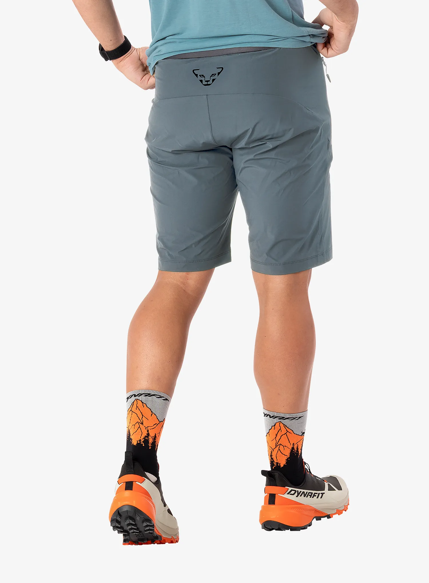 Muške kratke hlače Dynafit Transalper 2 Light DST Shorts - cinder
